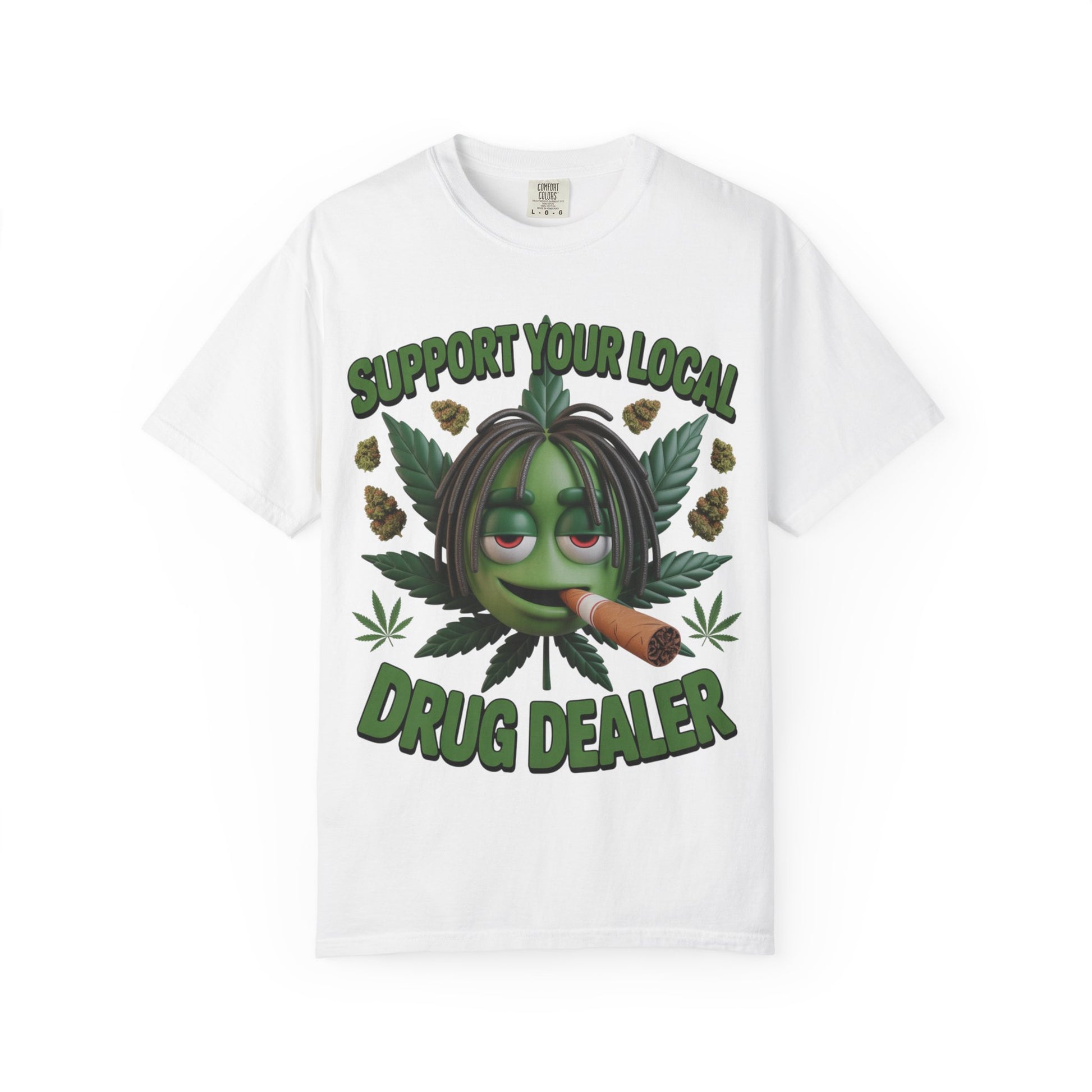 Locally Support Unisex T-shirt