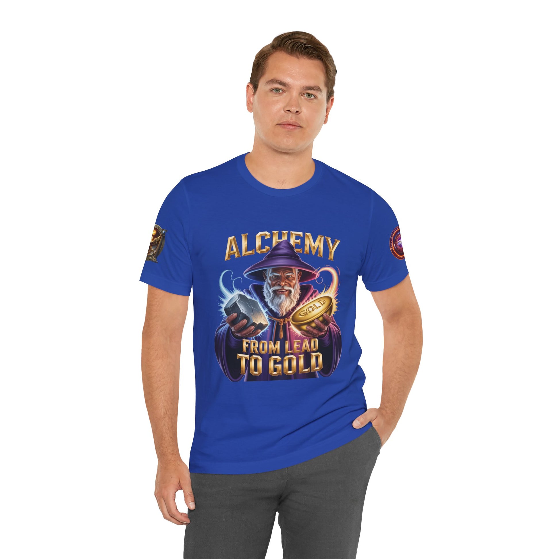 Alchemy Unisex Tee