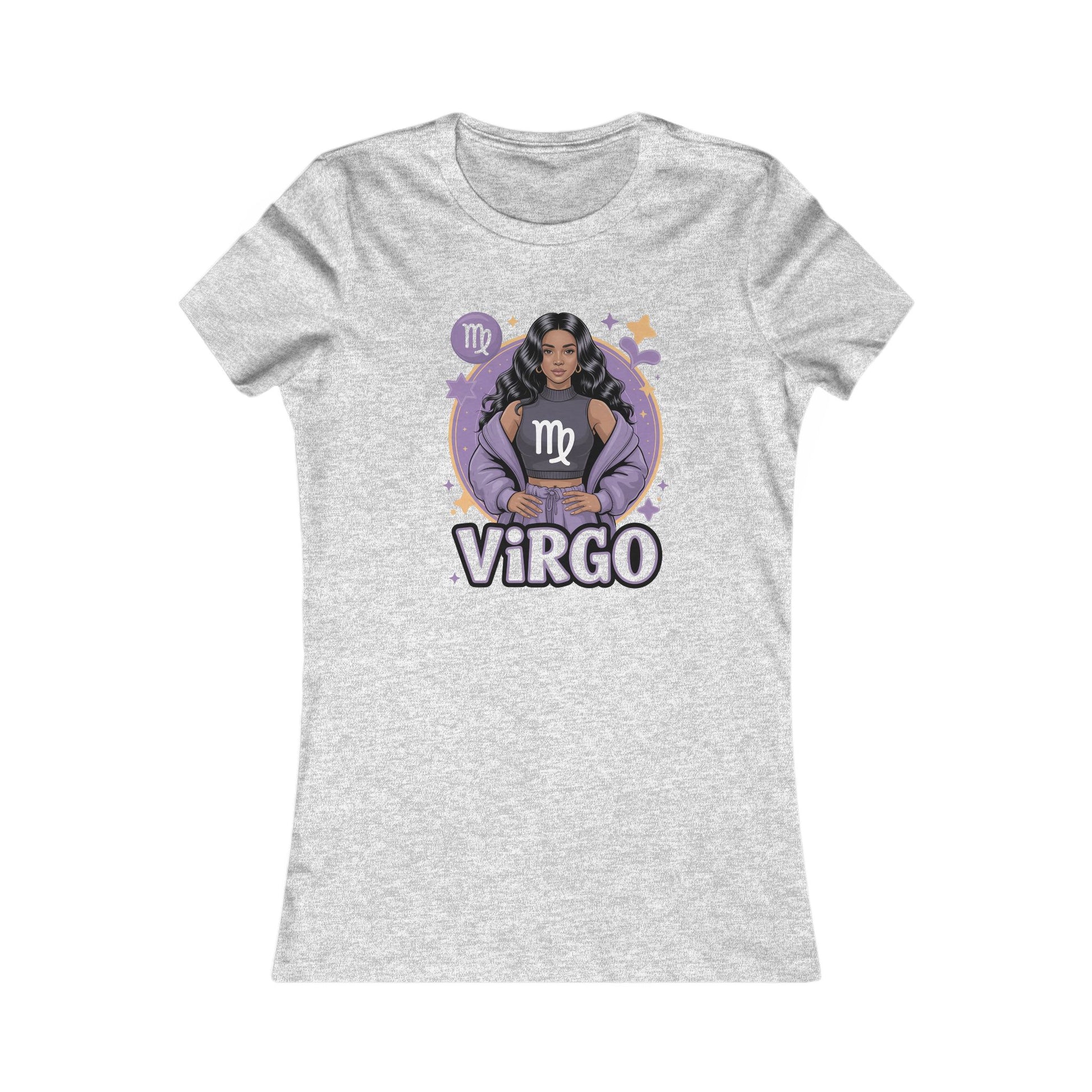 T-Shirt - Virgo Zodiac Women's Favorite Tee