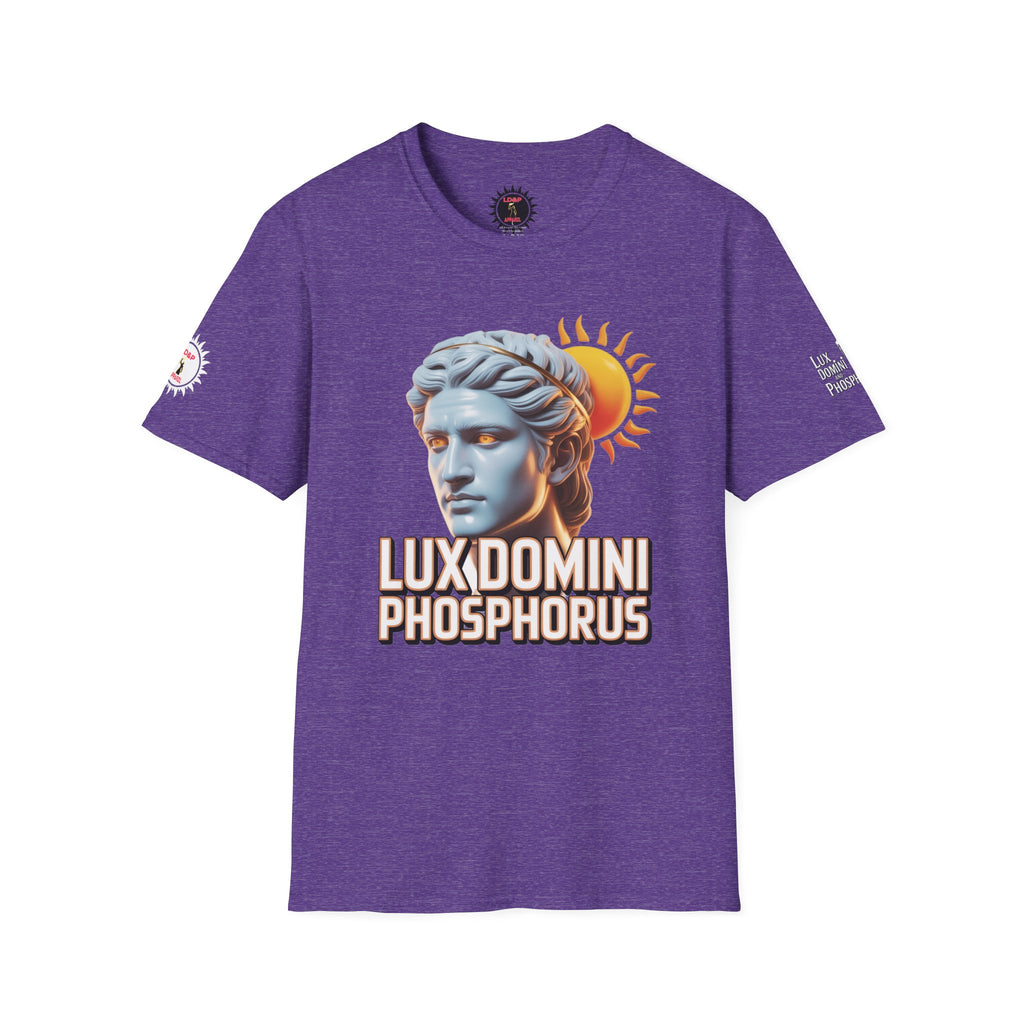 Apollo T-Shirt - Lux Domini and Phosphorus