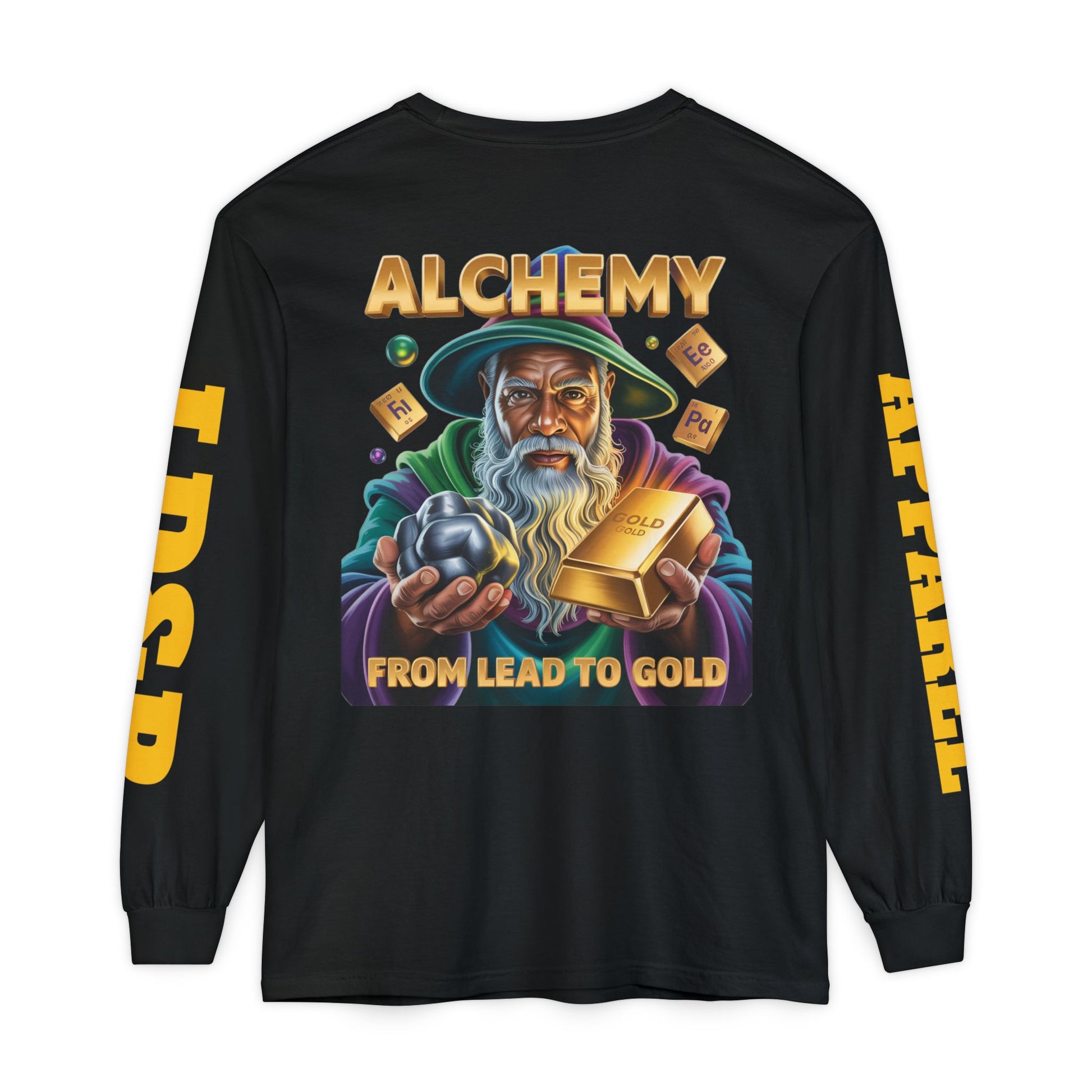 Alchemy LD&P Apparel Long Sleeve T-Shirt