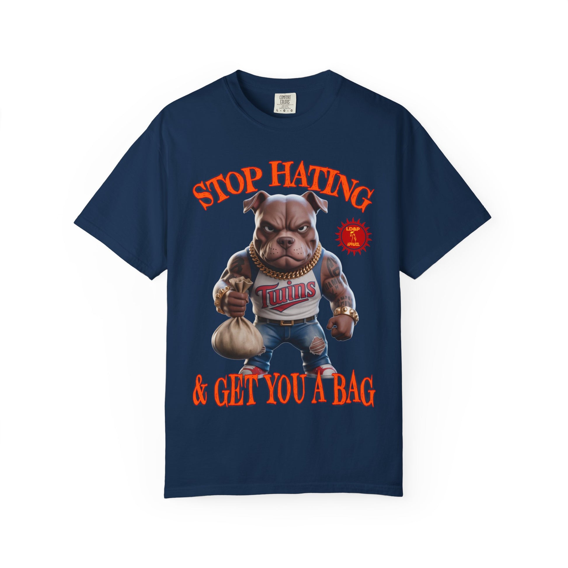 Stop Hating T-shirt