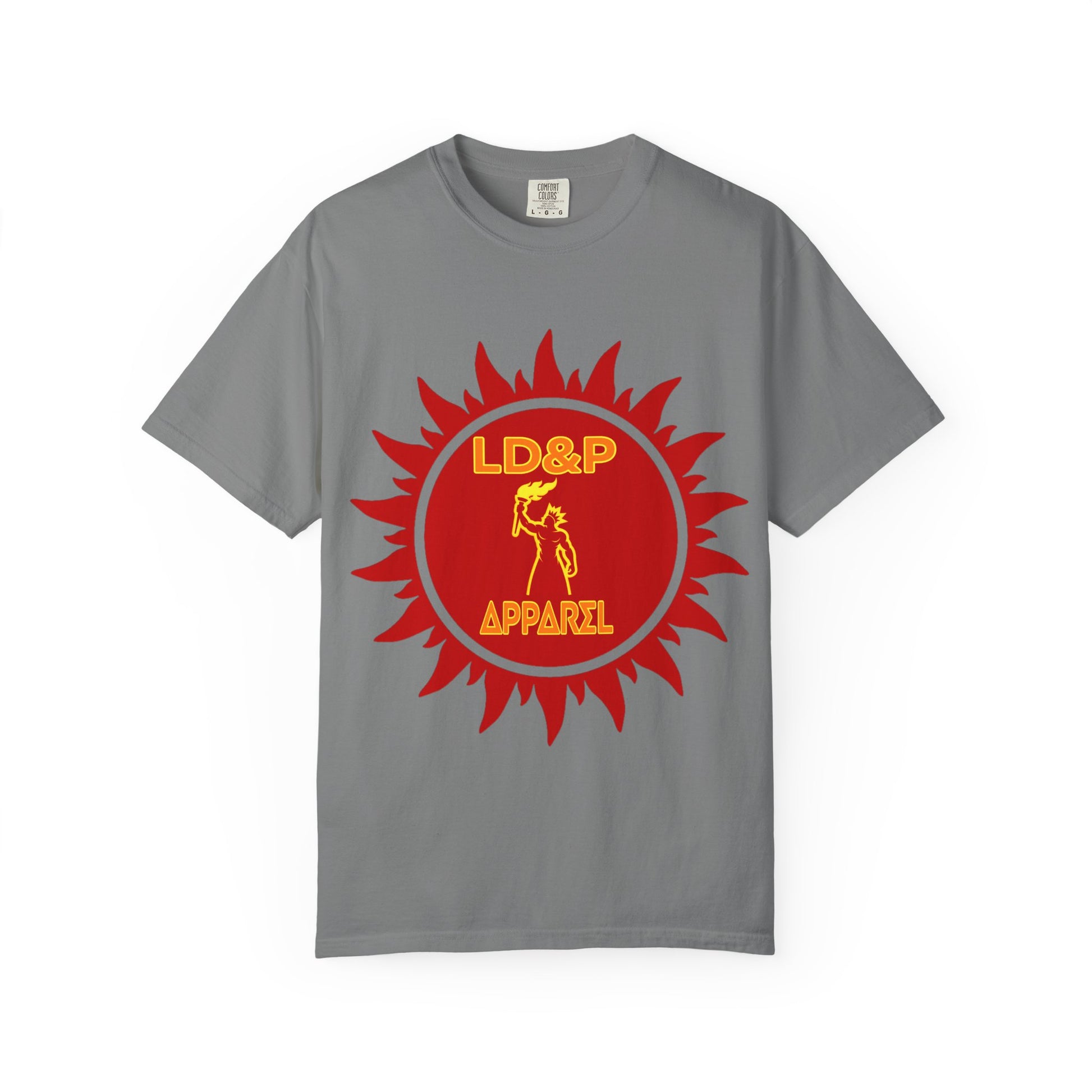 Vintage LD&amp;P Apparel Unisex T-shirt