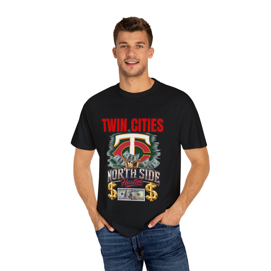 Minneapolis Twin City T-shirt