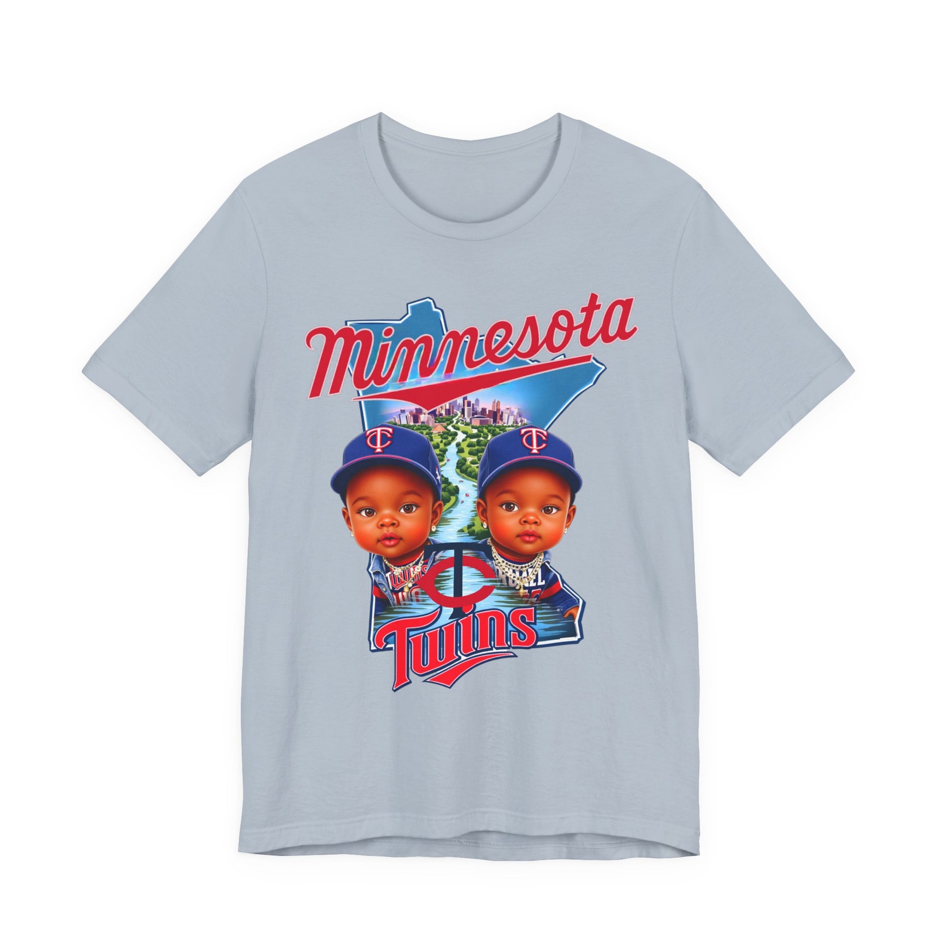 Minnesota Team Spirit Tee