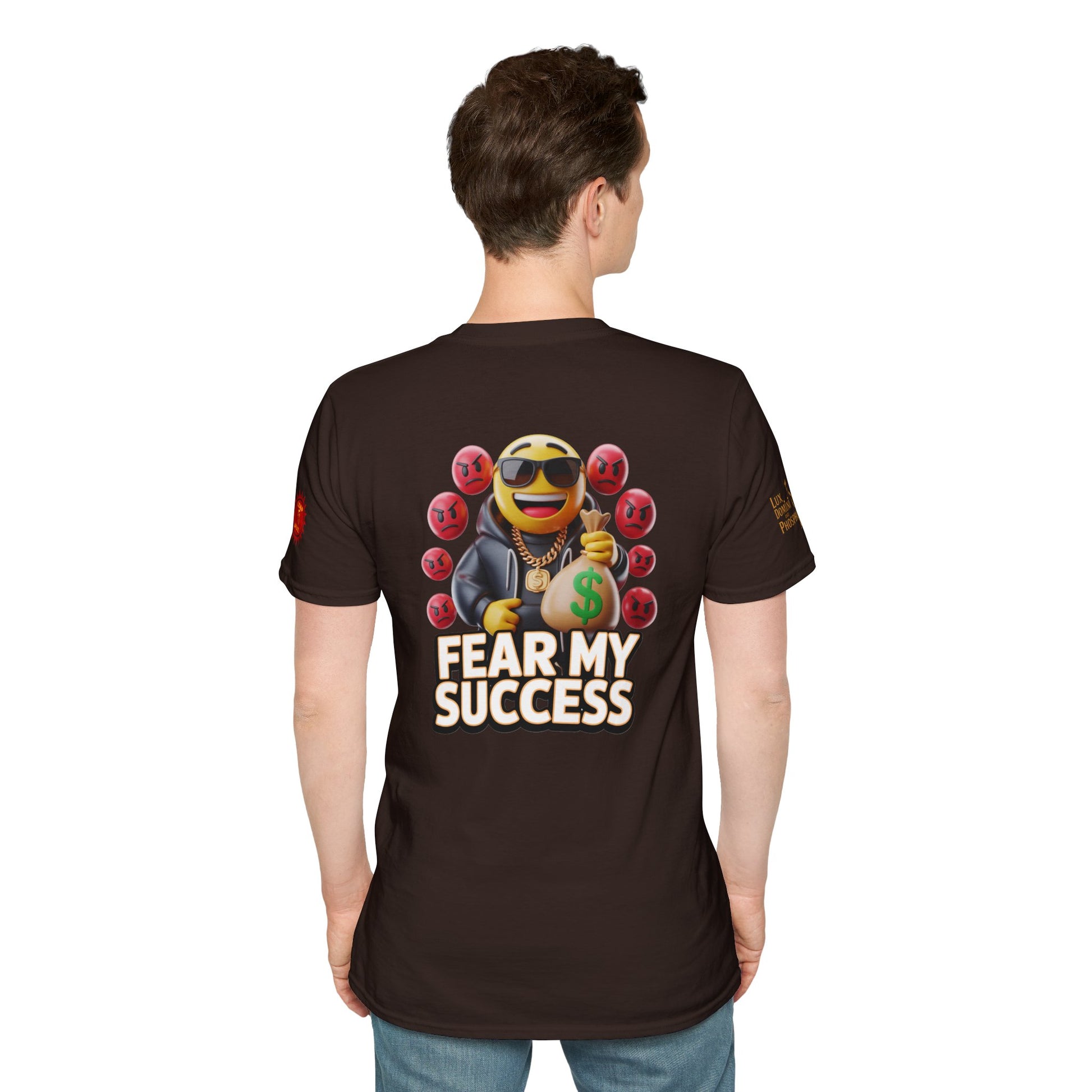 Fear My Success T-Shirt