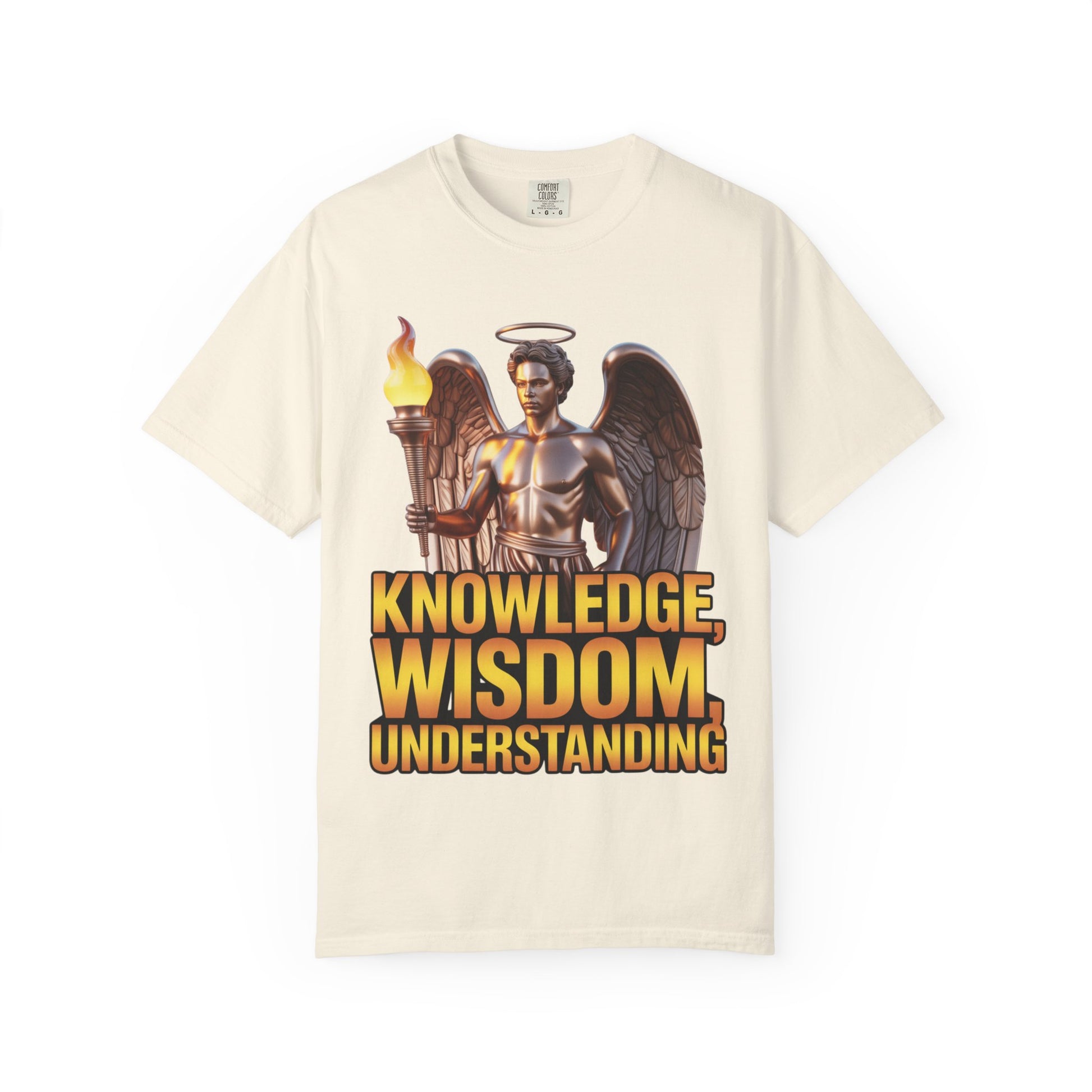 Knowledge wisdom and understanding T-Shirt