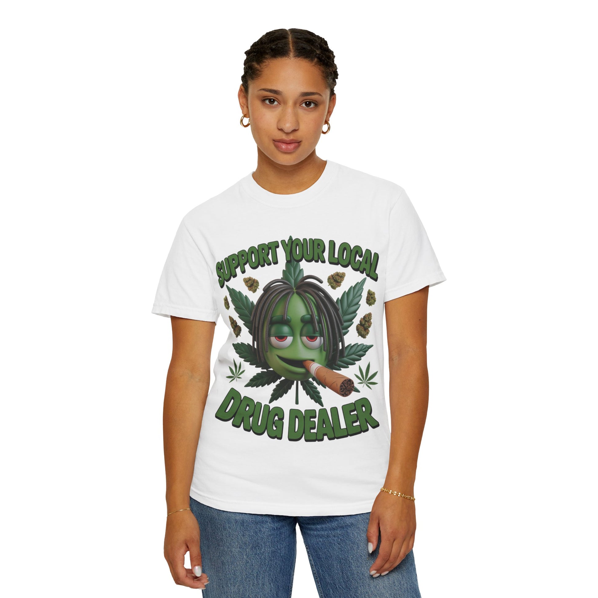 Locally Support Unisex T-shirt