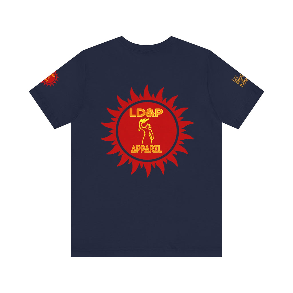 Unisex Tee LD&P APPAREL Design