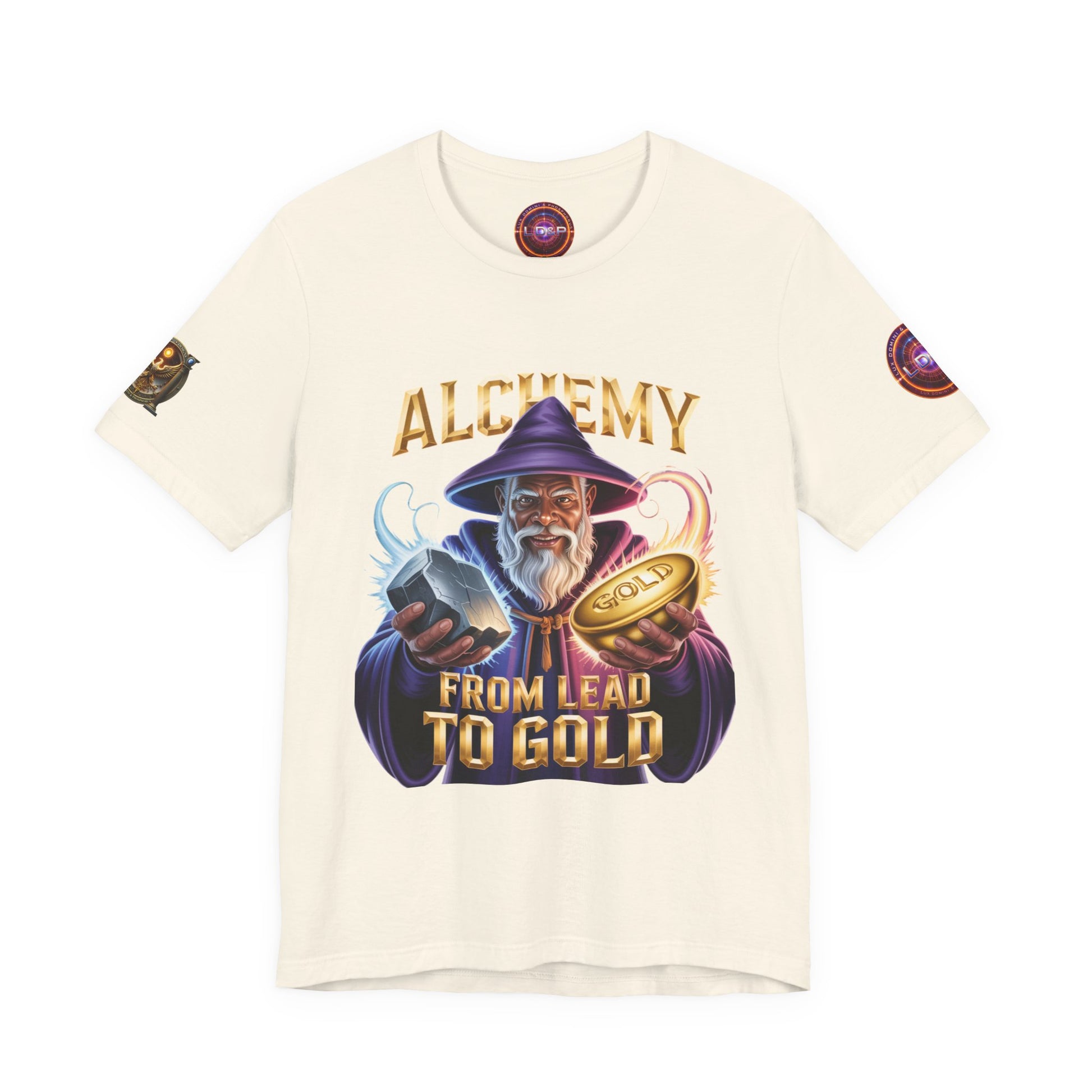 Alchemy Unisex Tee