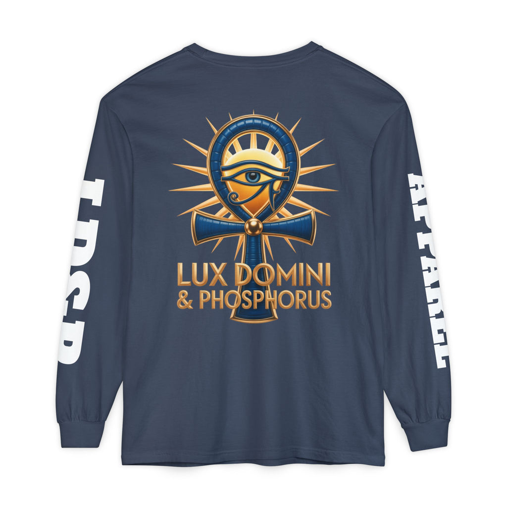 Long Sleeve T-Shirt LD&P APPAREL DESIGN
