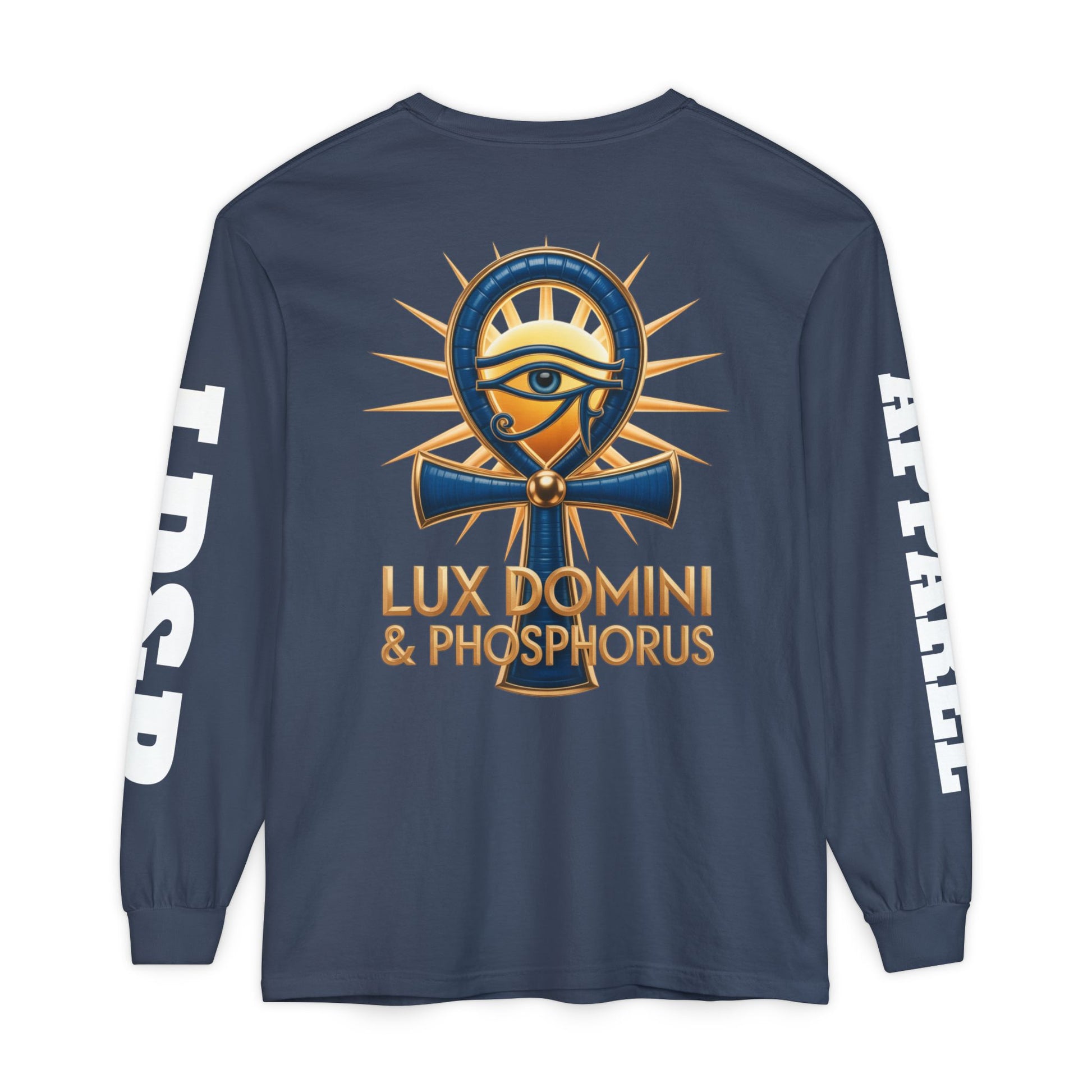 Long Sleeve T-Shirt LD&P APPAREL DESIGN