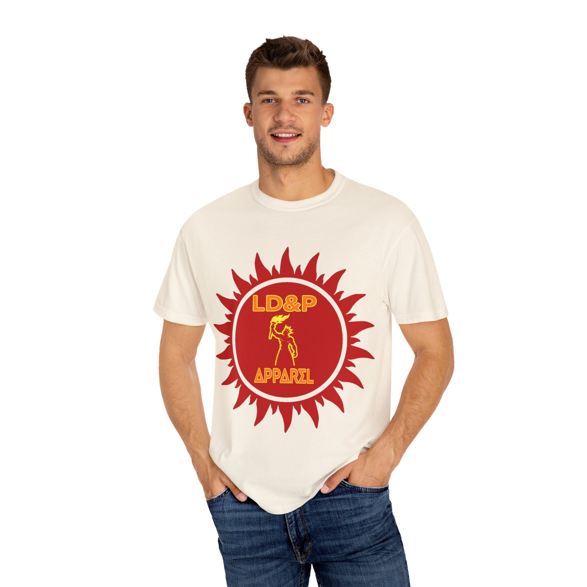 Vintage LD&amp;P Apparel Unisex T-shirt