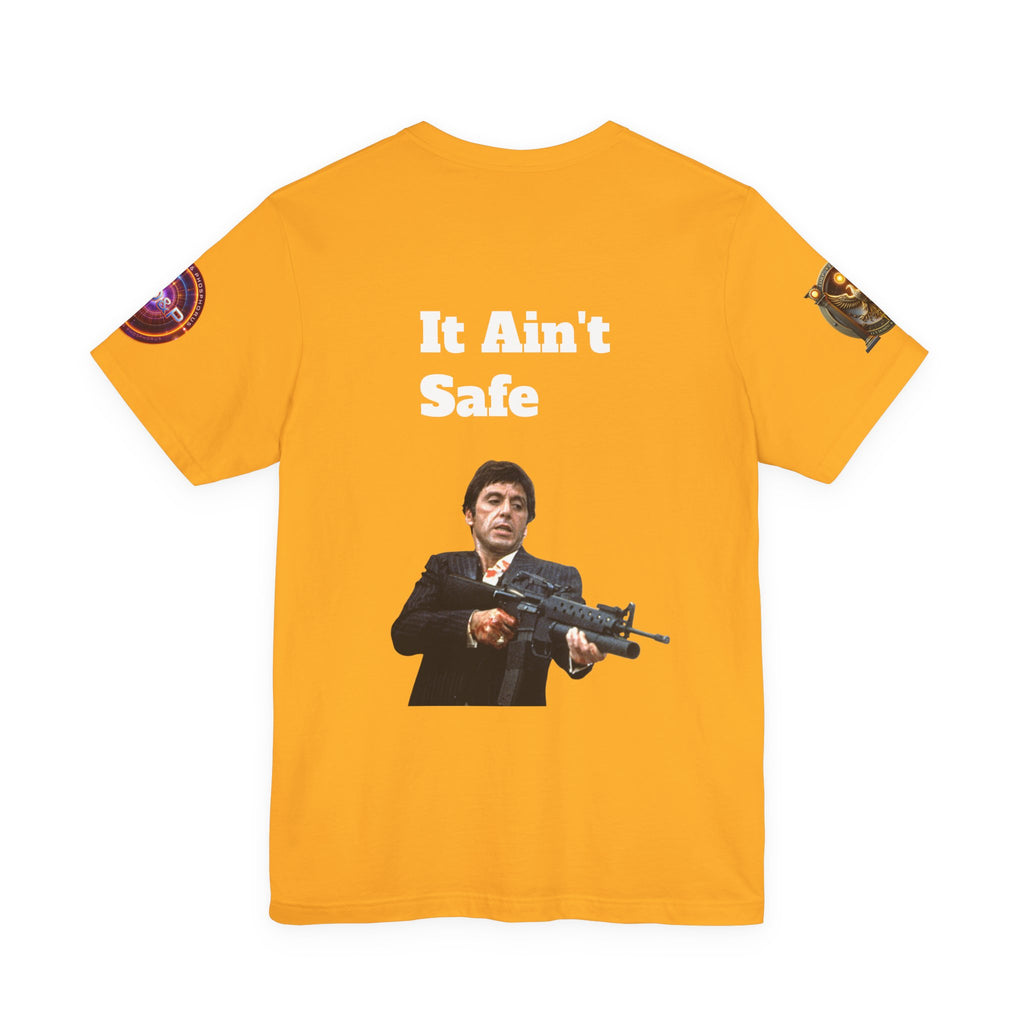 Clown Tee - Don't make me clown - Unisex T-Shirt