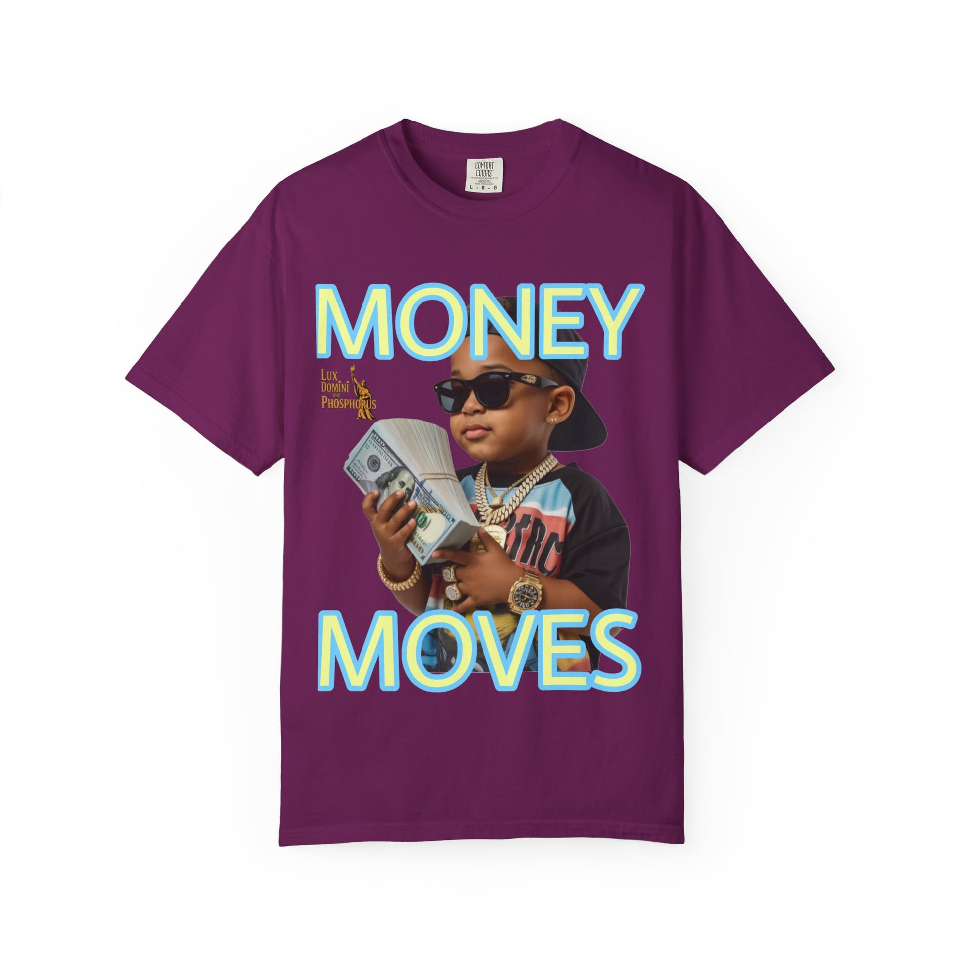 Money Moves T-shirt