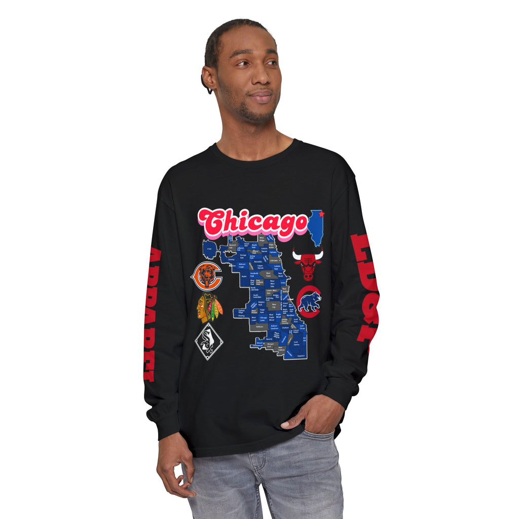 Chicago LD&amp;P Long Sleeve T-Shirt
