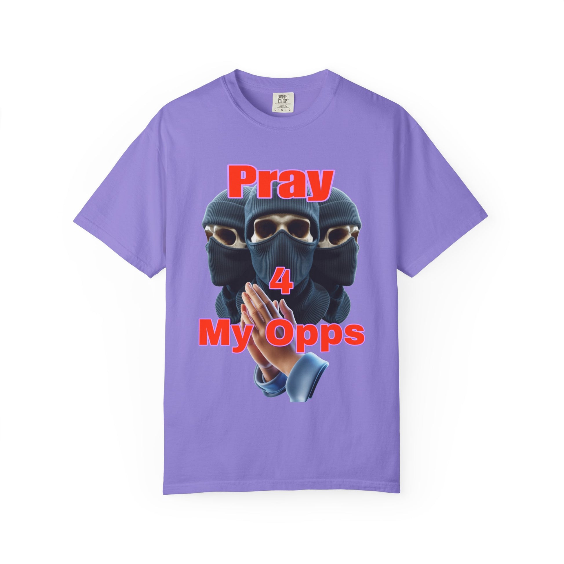 Pray for my opps T-shirt