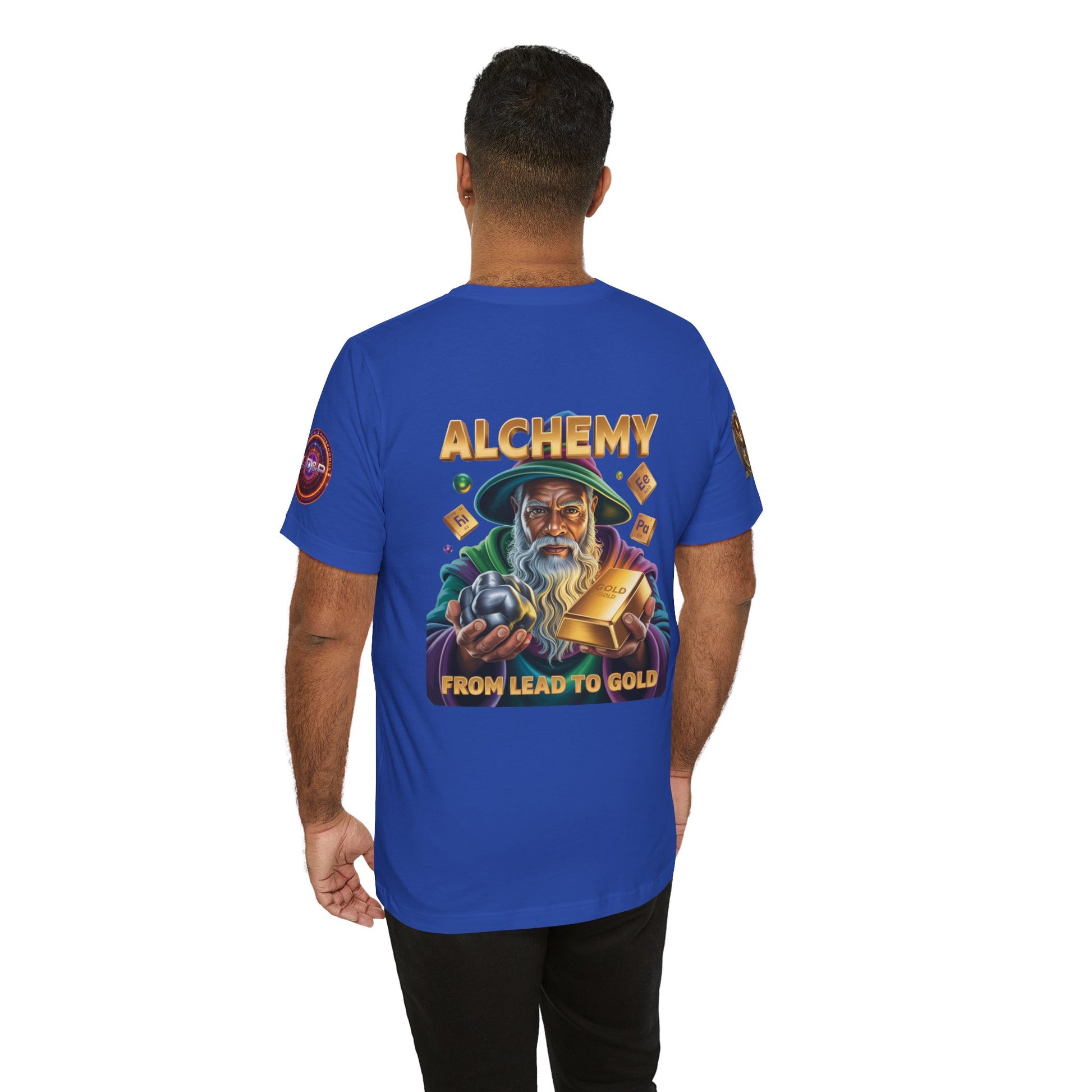 Alchemy Unisex Tee