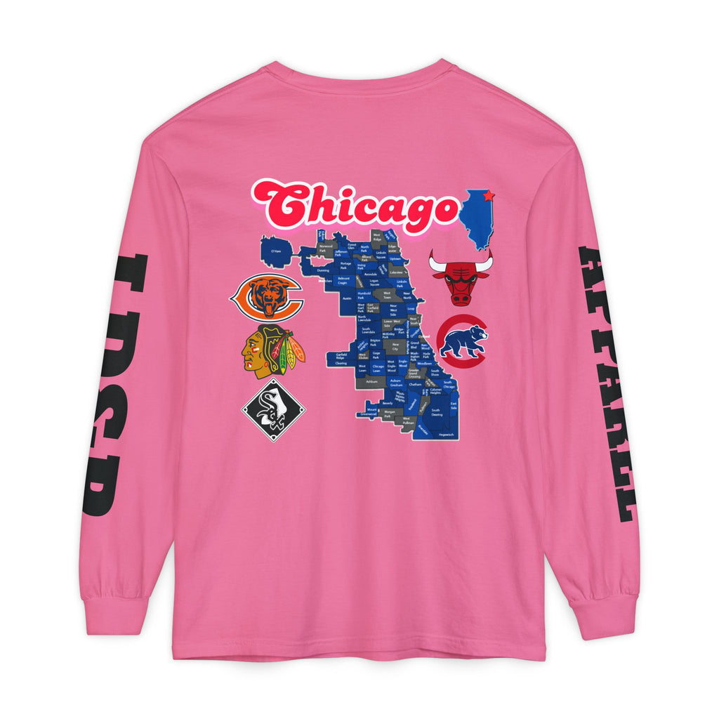 Chicago LD&amp;P Long Sleeve T-Shirt