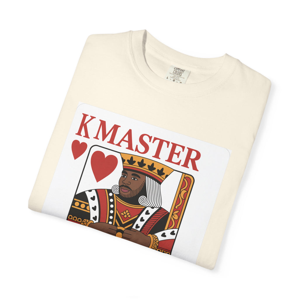 Heart Master Unisex T-shirt - LD&amp;P APPAREL Collection 02