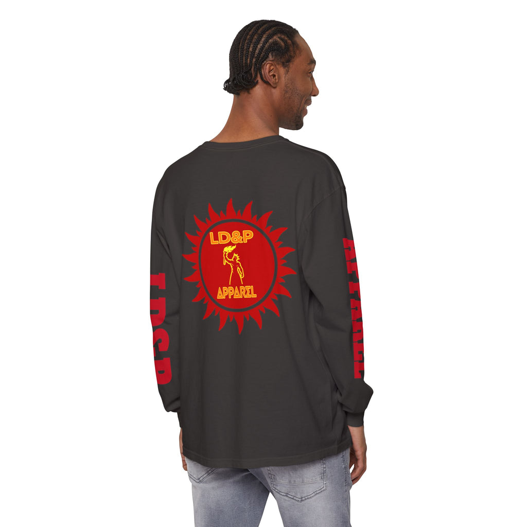 LD&P APPAREL Long Sleeve T-Shirt