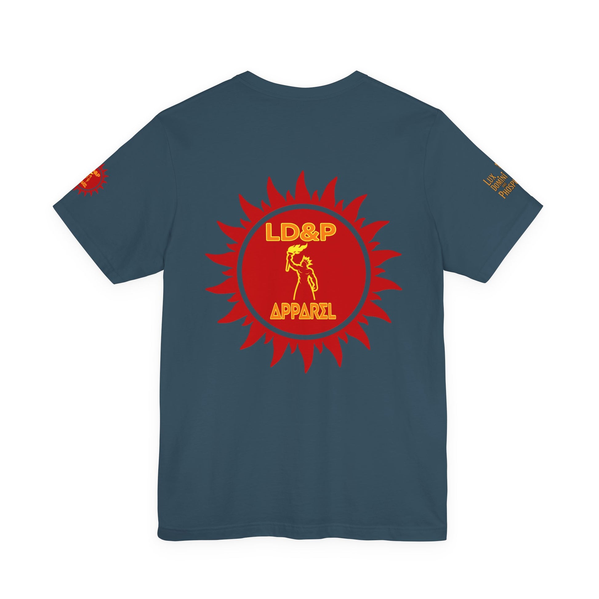 Unisex Tee LD&P APPAREL Design