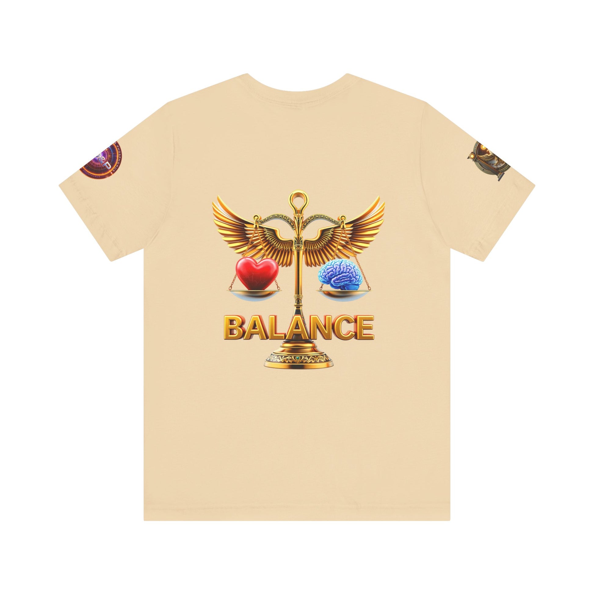 Unisex Tee - LD&P Apparel Designs Balance