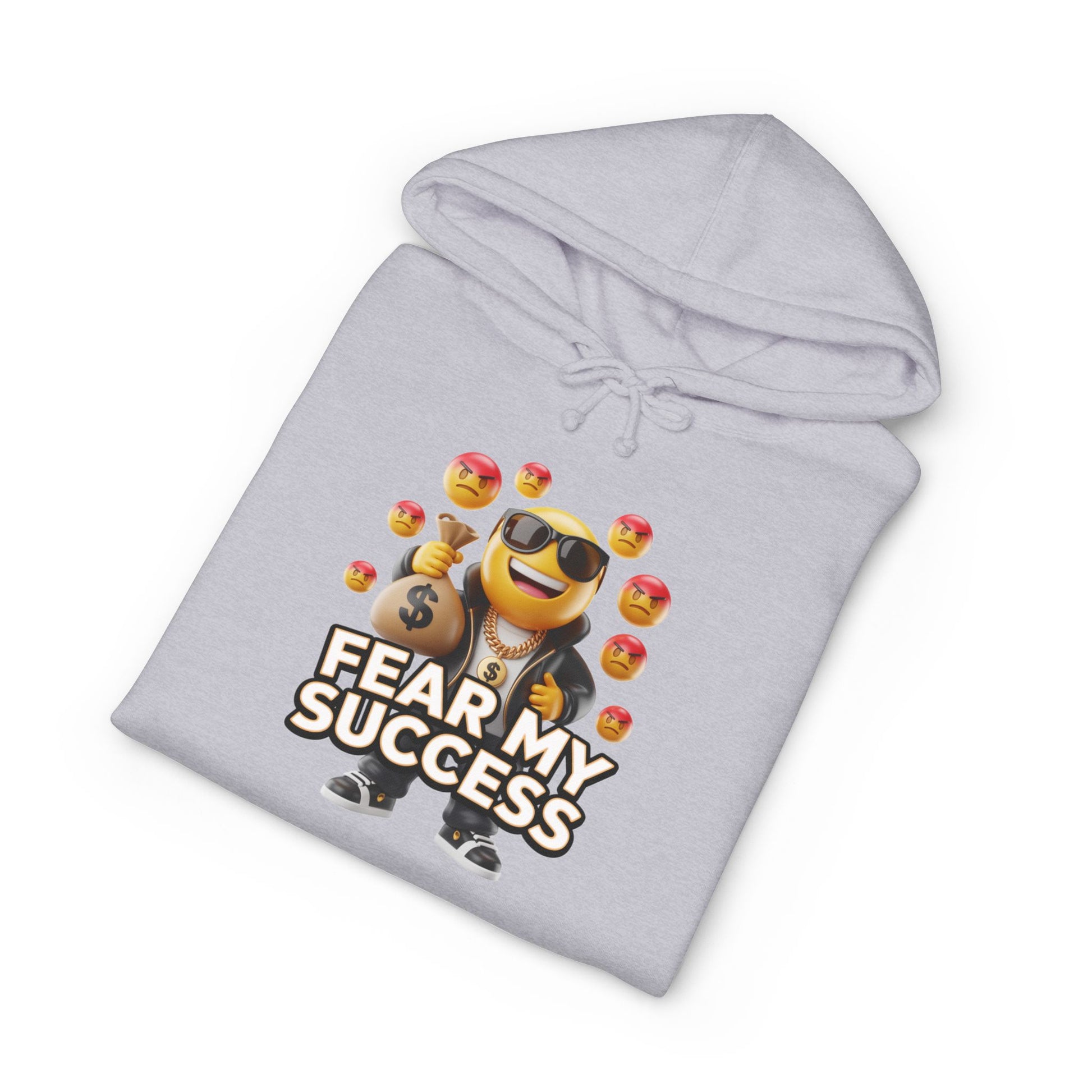 Fear My Success Unisex Hoodie - LD&P Apparel Design