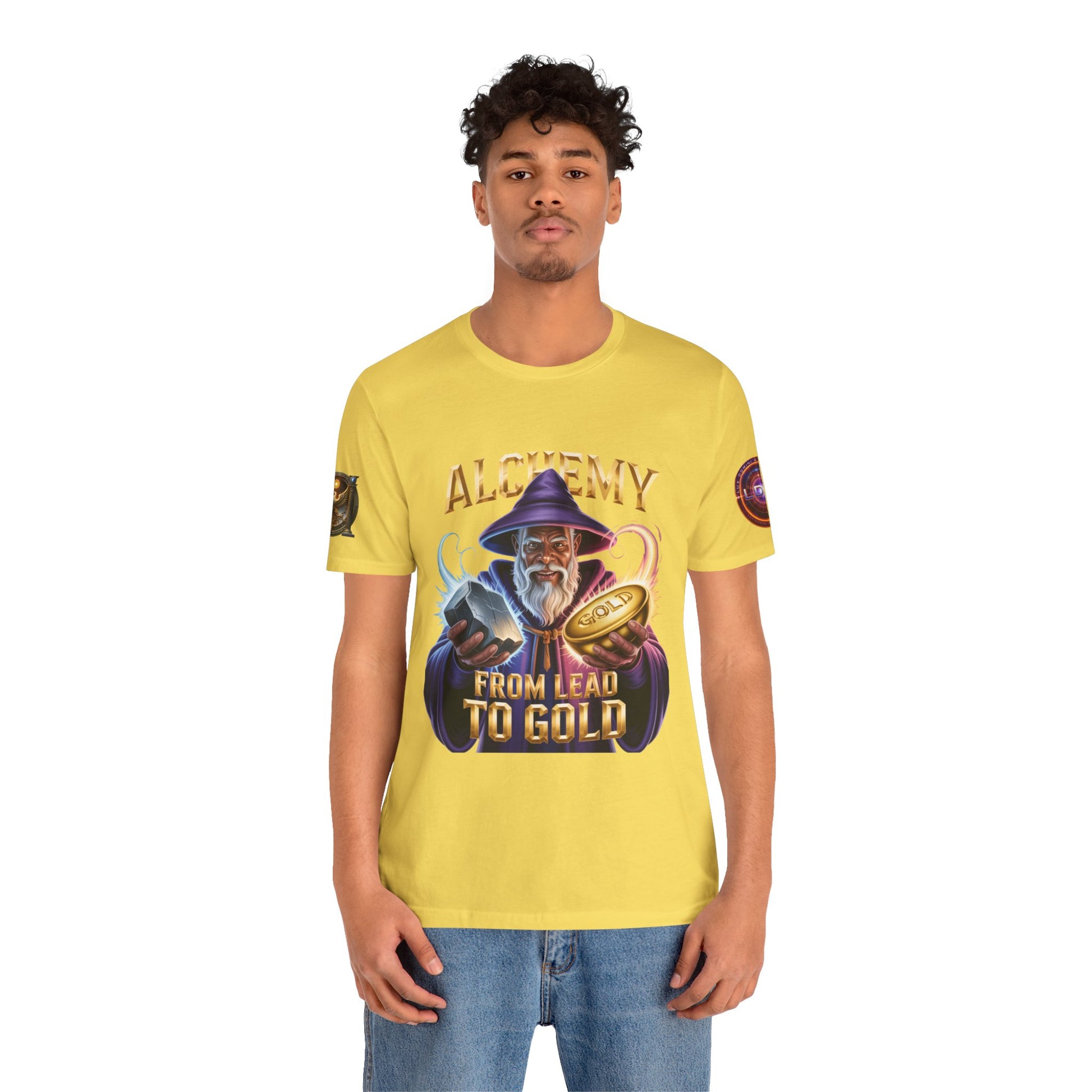 Alchemy Unisex Tee