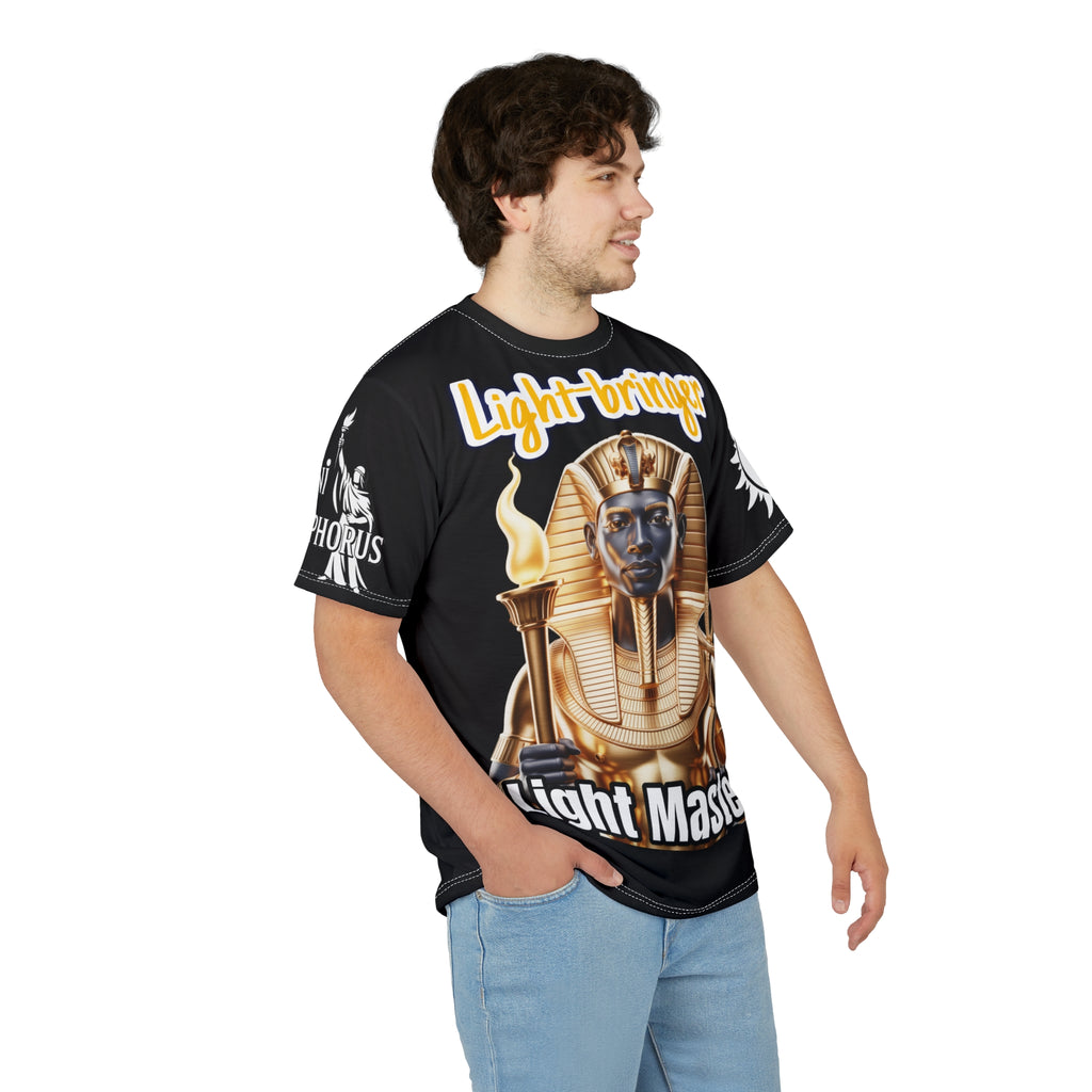 Light Master Tee - Lux Domini and Phosphorus LD&P Apparel Design
