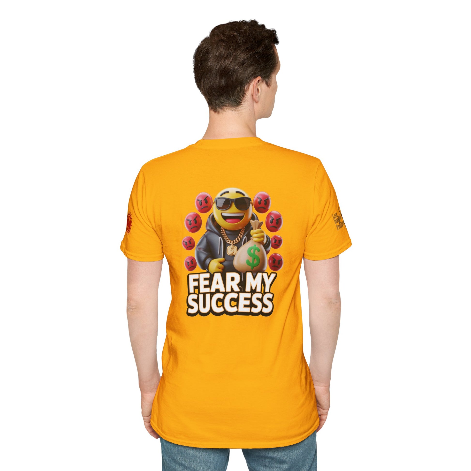 Fear My Success T-Shirt