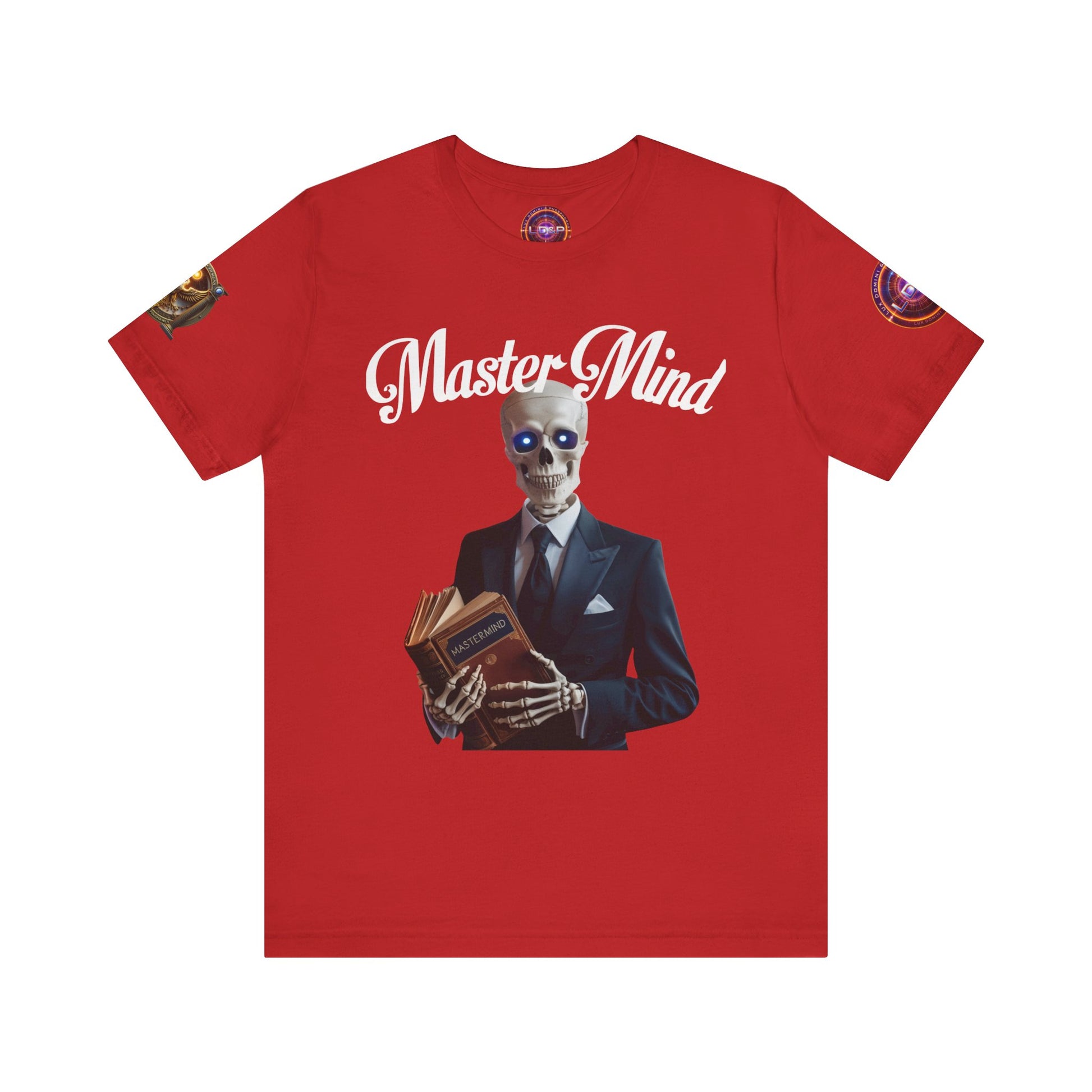 Master Mind Unisex Tee