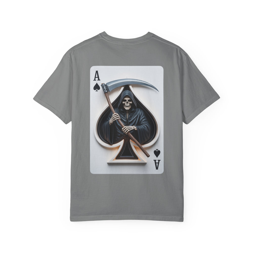 T-Shirt - Grem Reaper Ace Design