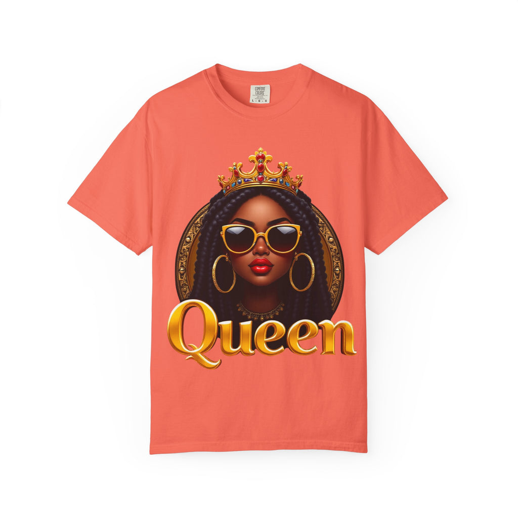 Graphic Tee - Queen that don't play