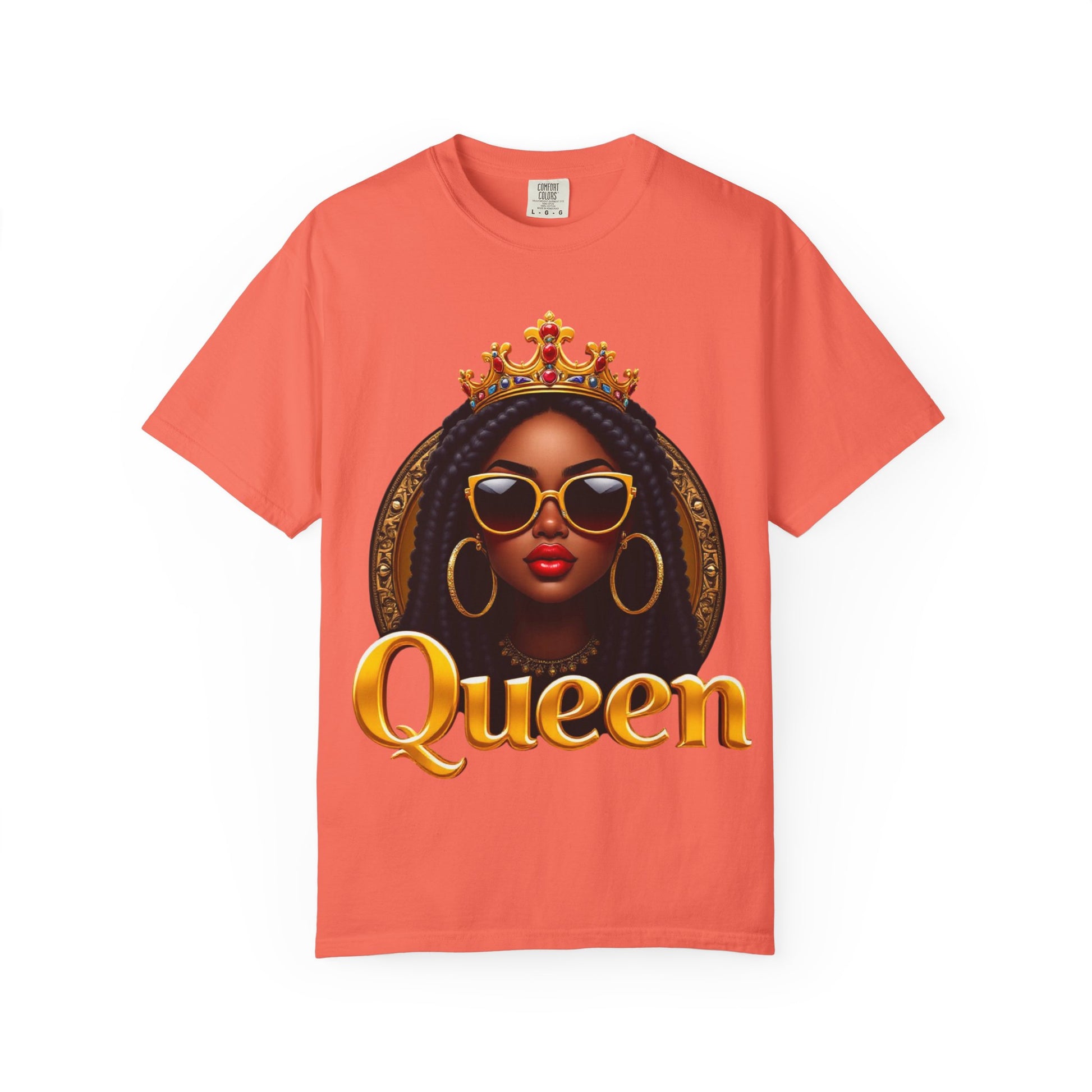 Graphic Tee - Queen that don't play
