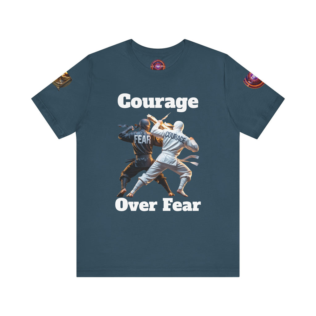Courage Over Fear Tee