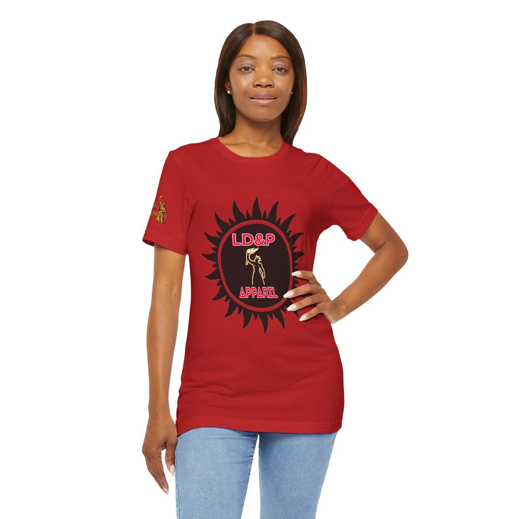 Unisex Tee LD&P APPAREL Design