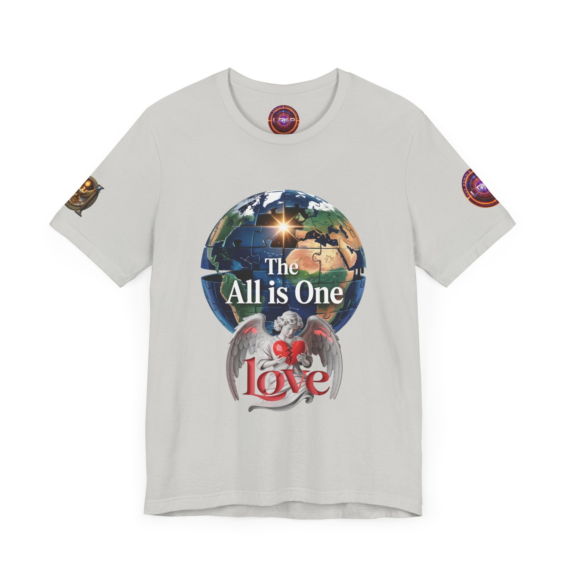 Unisex Tee - LD&P Apparel Designs Balance