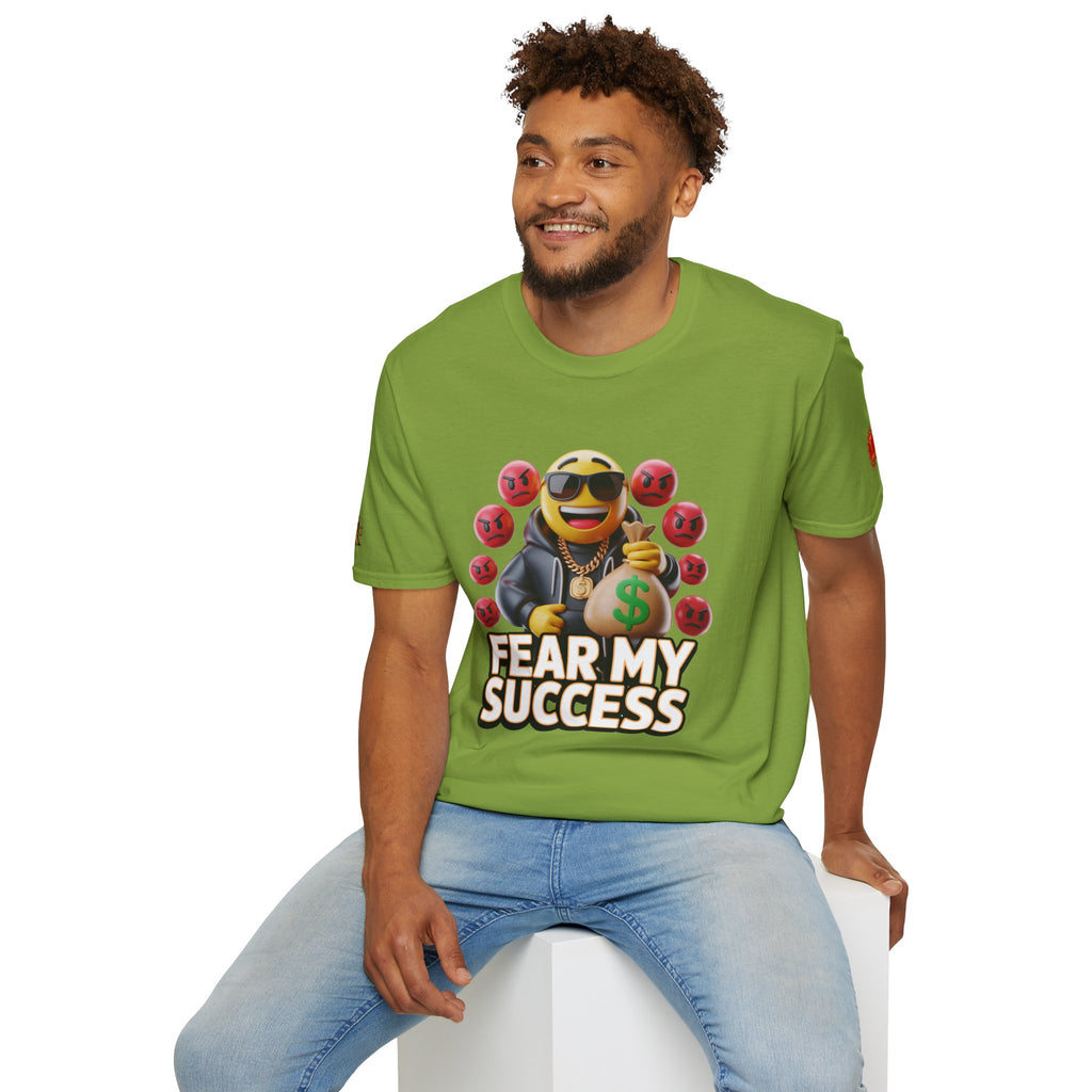 Fear My Success T-Shirt
