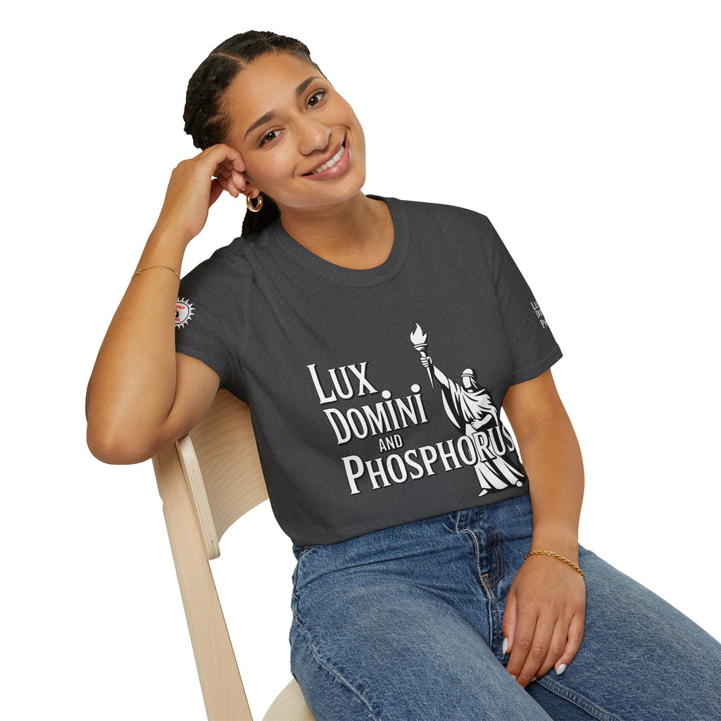 T-Shirt - Lux Domini and Phosphorus