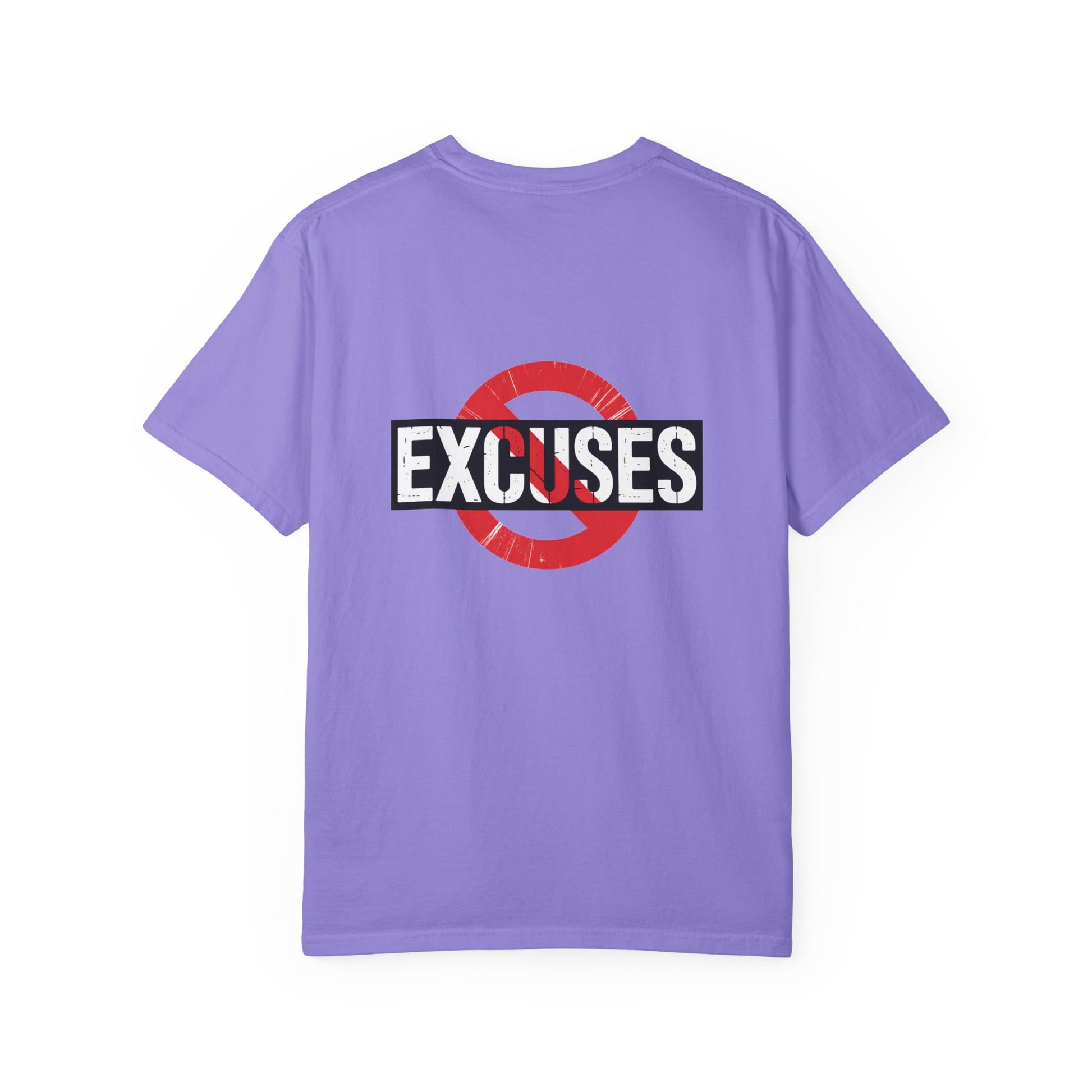 Garment-Dyed T-shirt - TC Northside HUSTLER