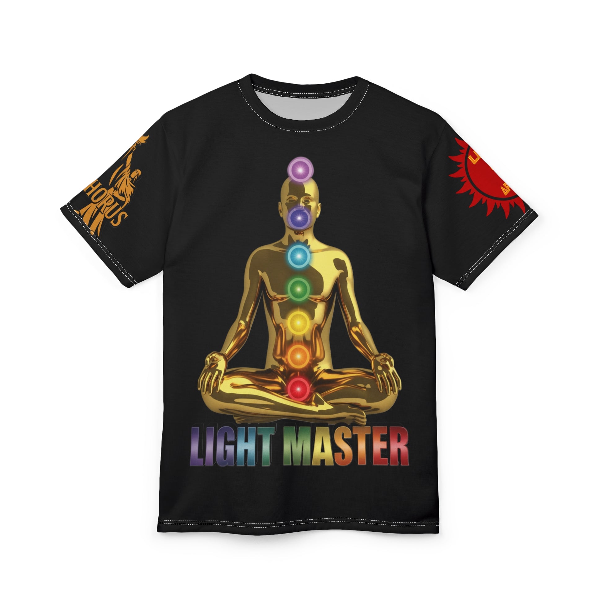 Light Master tee