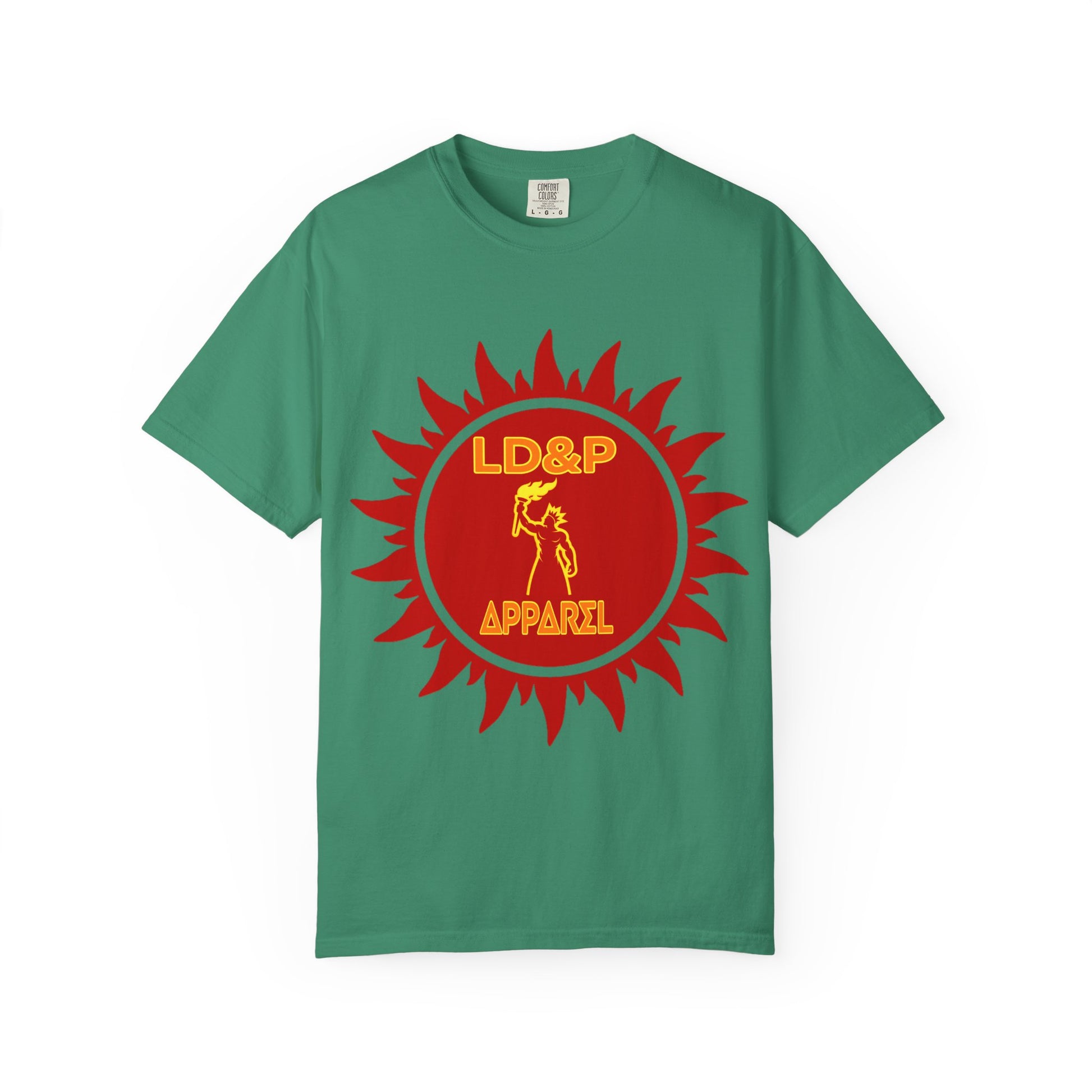 Vintage LD&amp;P Apparel Unisex T-shirt