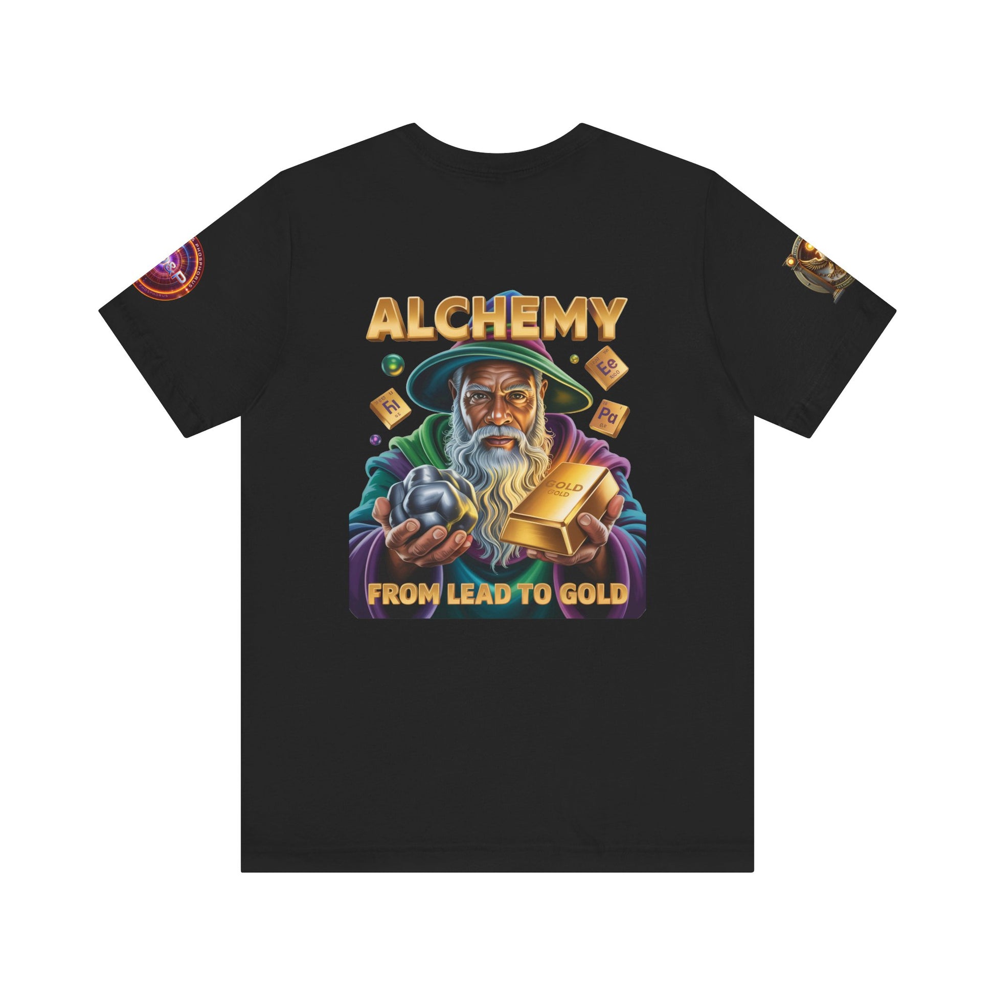 Alchemy Unisex Tee