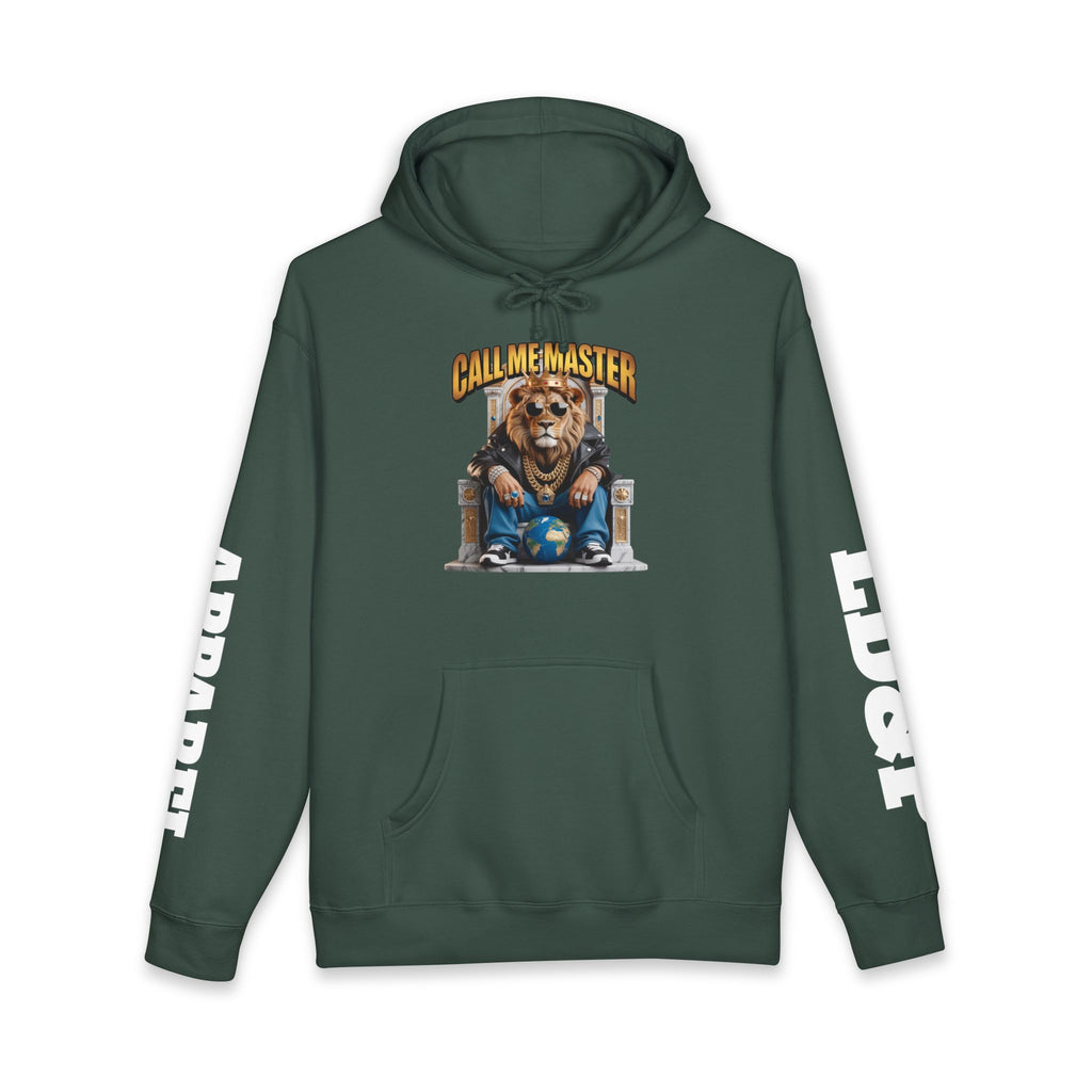 Master Unisex Hoodie Sweatshirt - Call Me Design