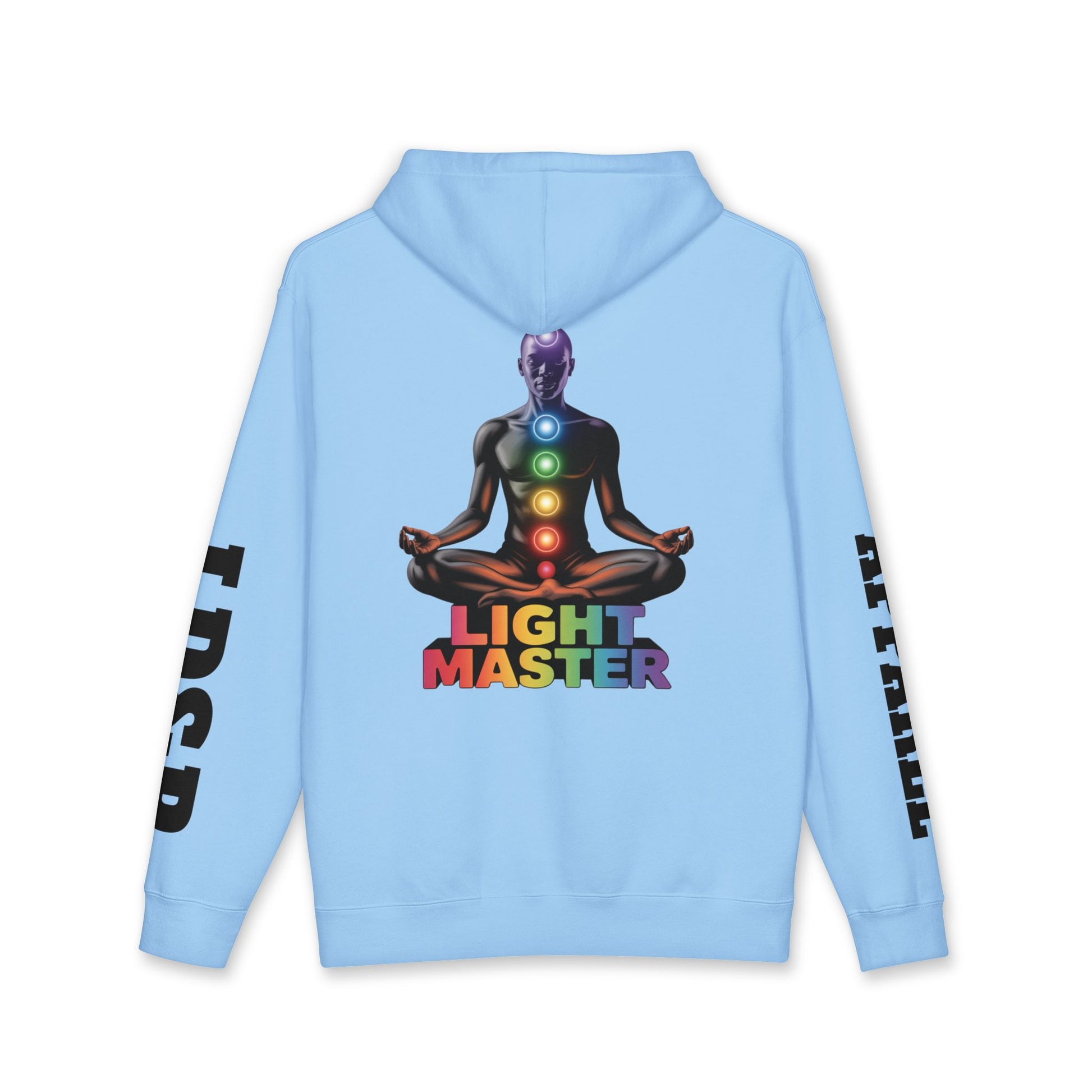 Light Master Heavyweight Hooded Sweatshirt
