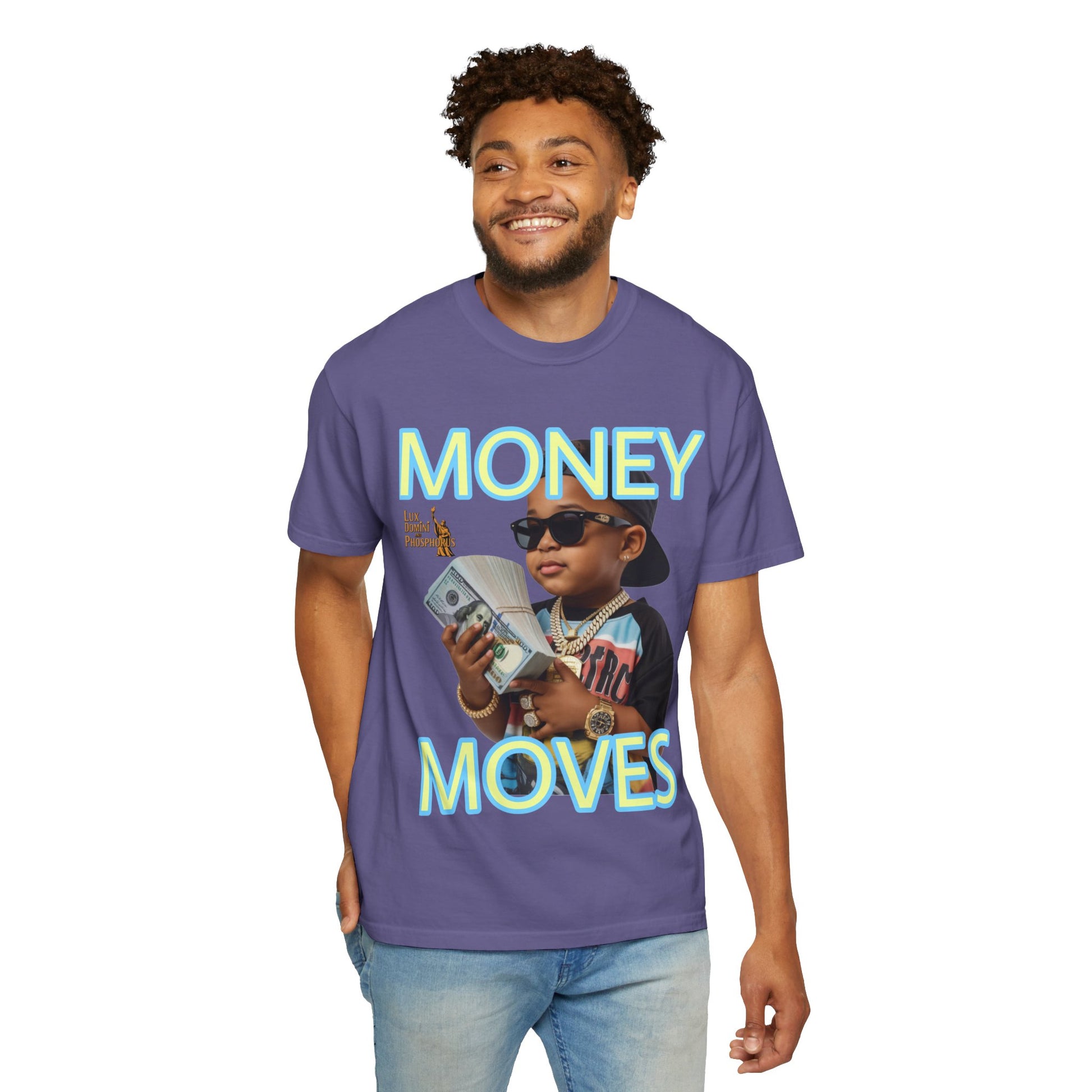 Money Moves T-shirt