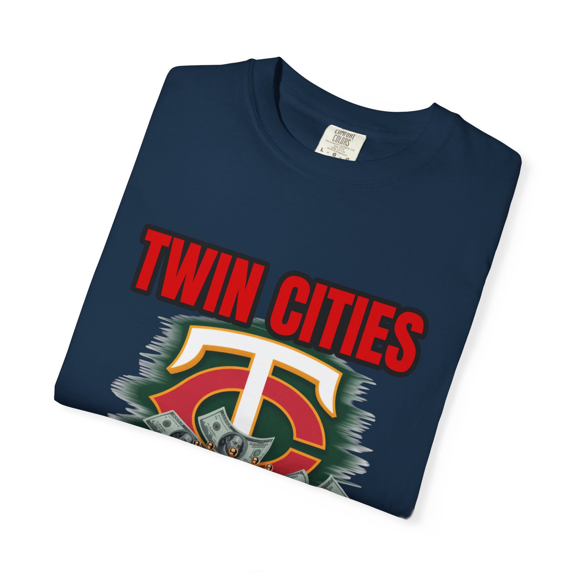 Minneapolis Twin City T-shirt