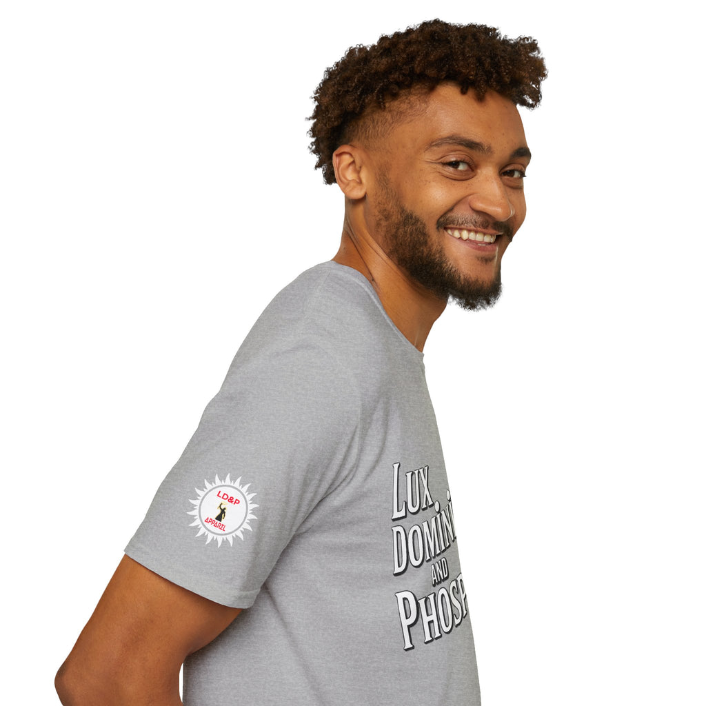 T-Shirt - Lux Domini and Phosphorus