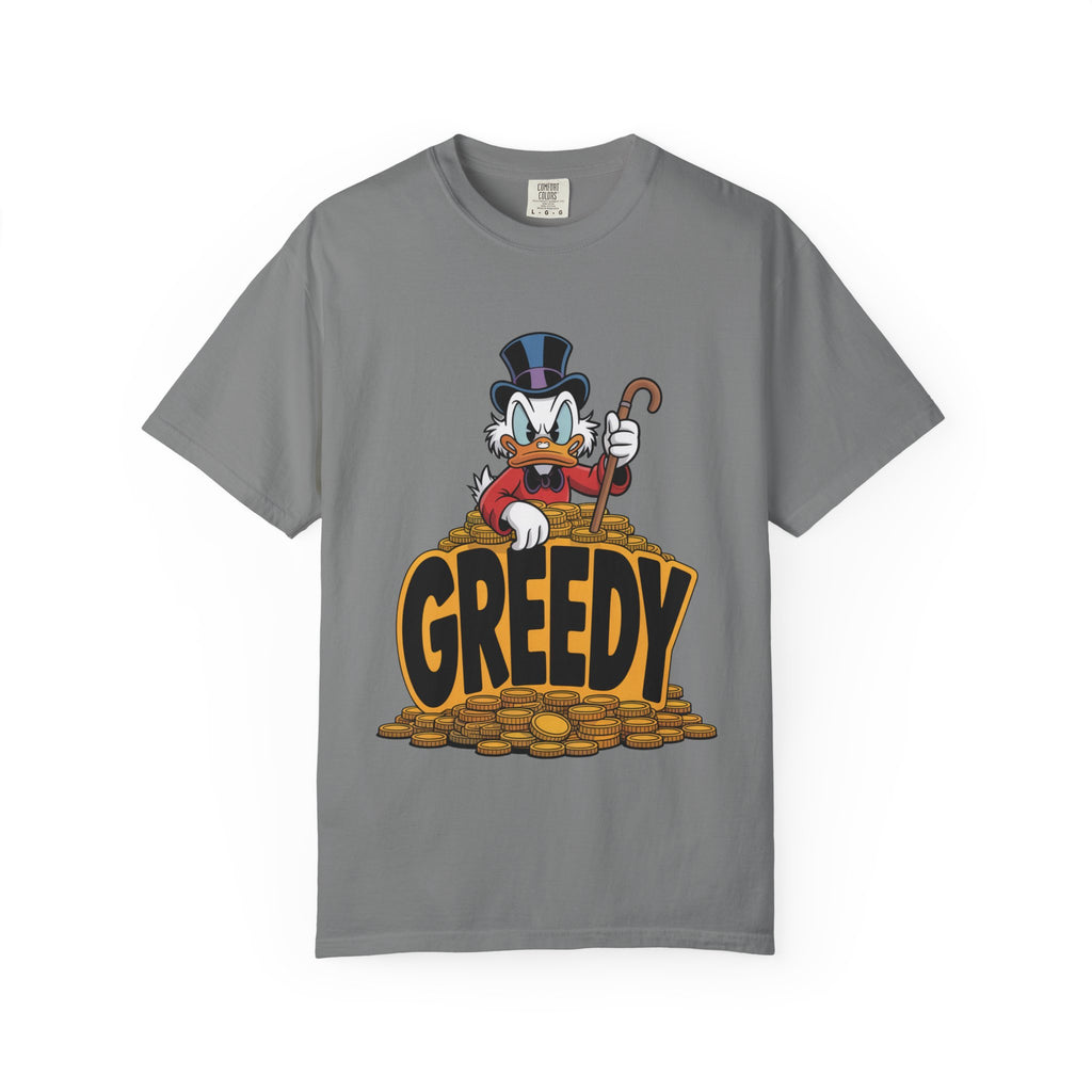 Greedy T-shirt